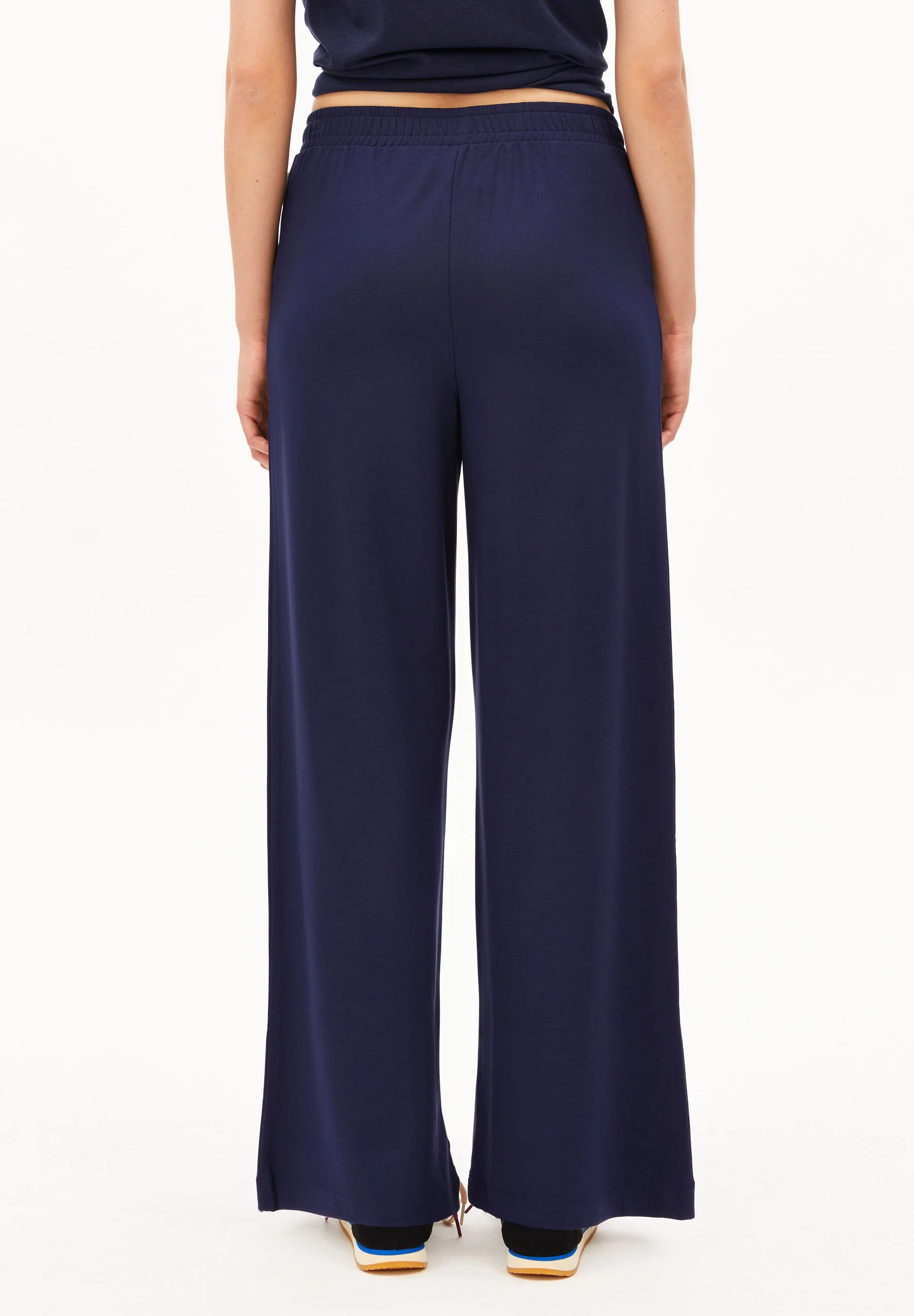 HIMAARI JERSEYHOSE | tinted navy - Image 2