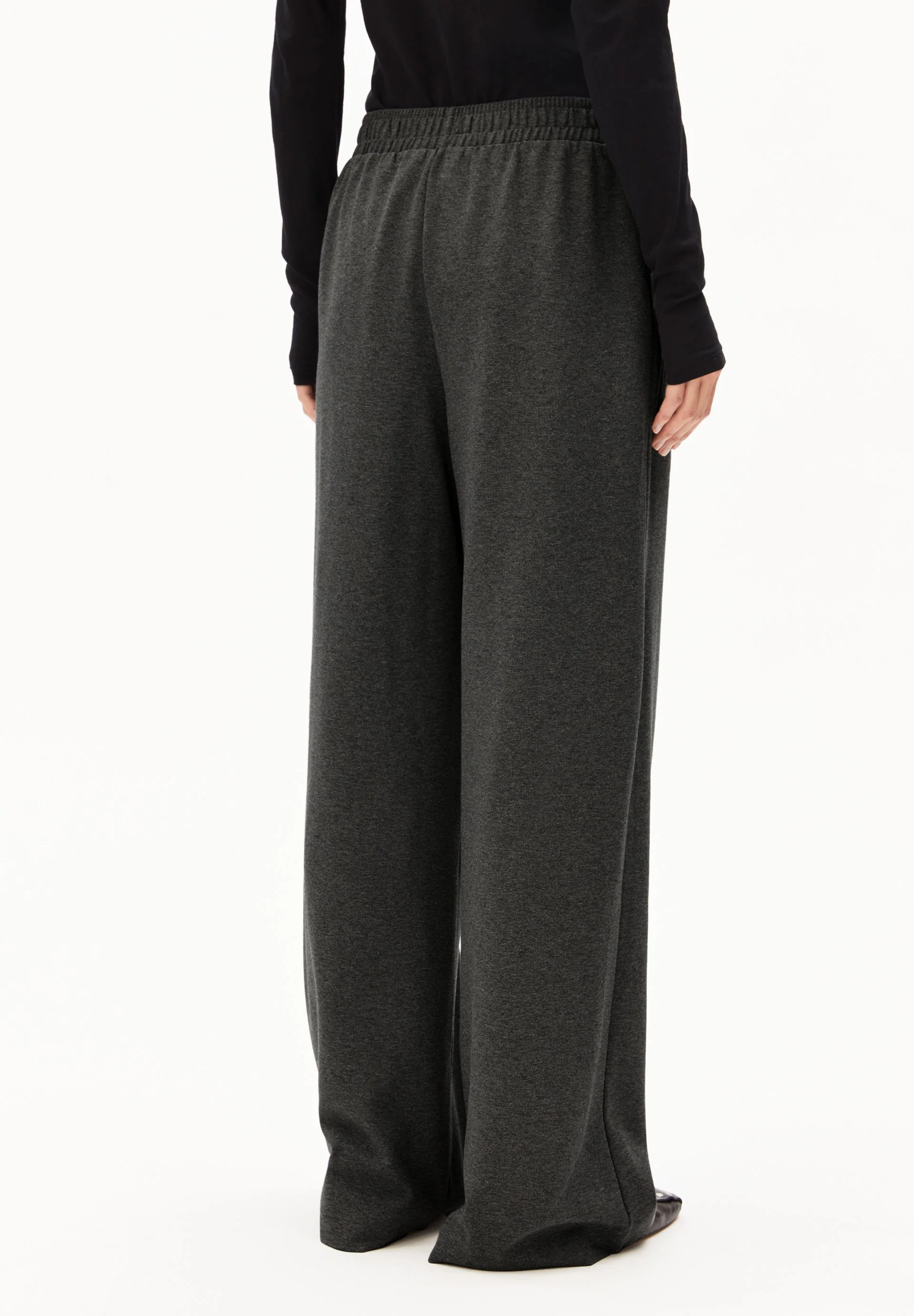 HIMAARI JERSEYHOSE | steel melange - Image 2