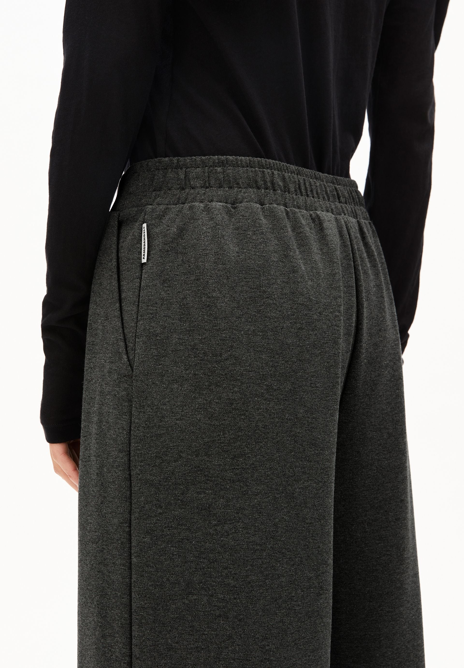 HIMAARI JERSEYHOSE | steel melange - Image 3