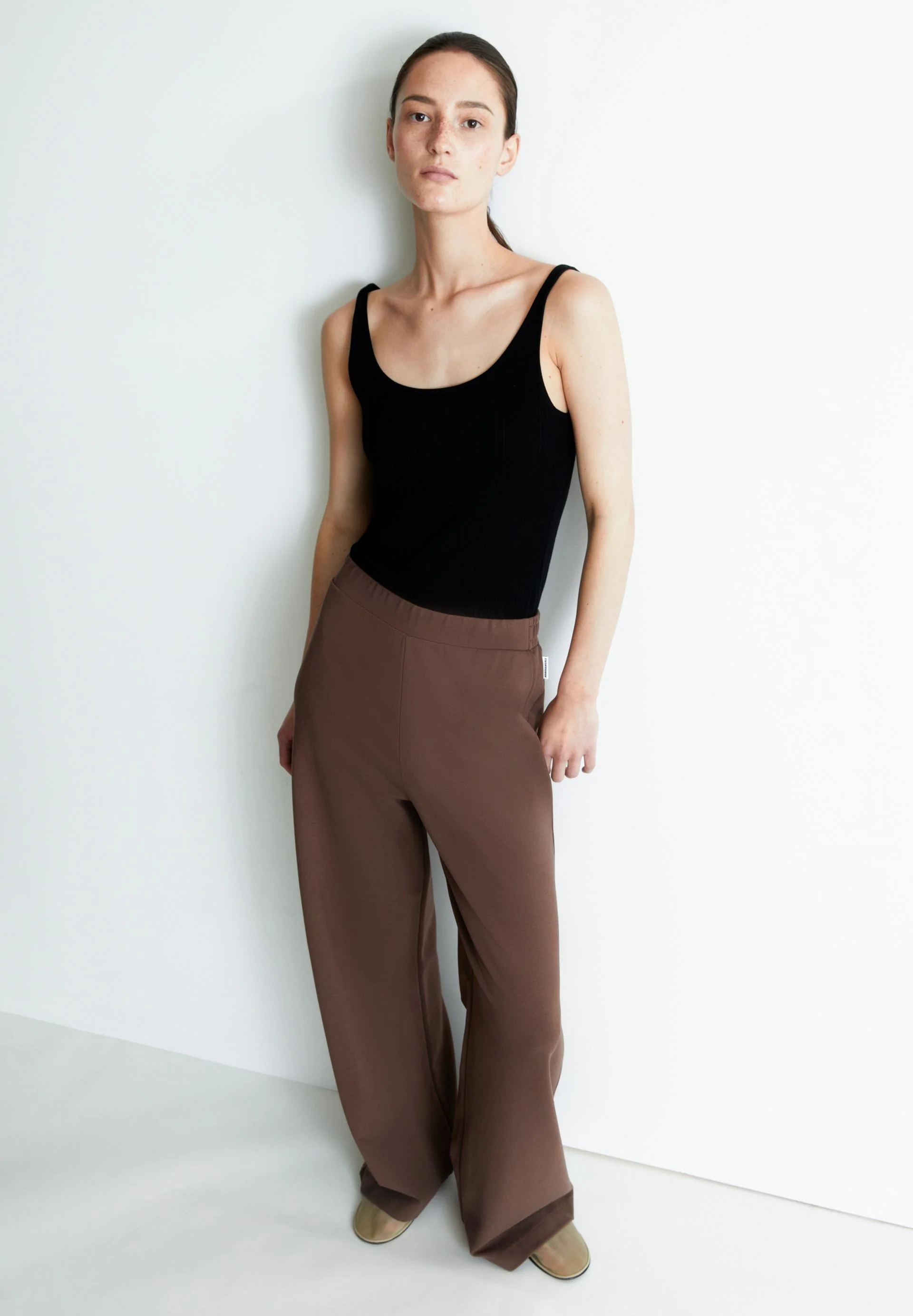 HIMAARI JERSEYHOSE | toasty tan - Image 4