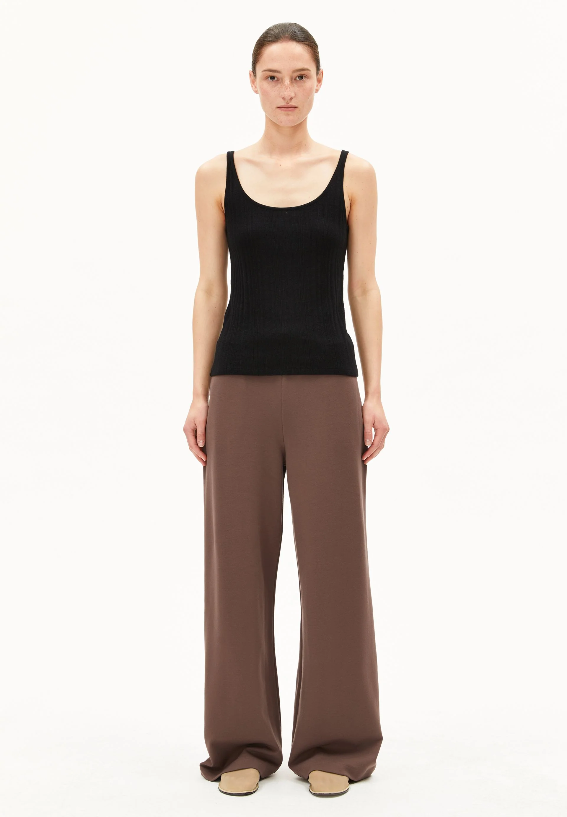 HIMAARI JERSEYHOSE | toasty tan - Image 5