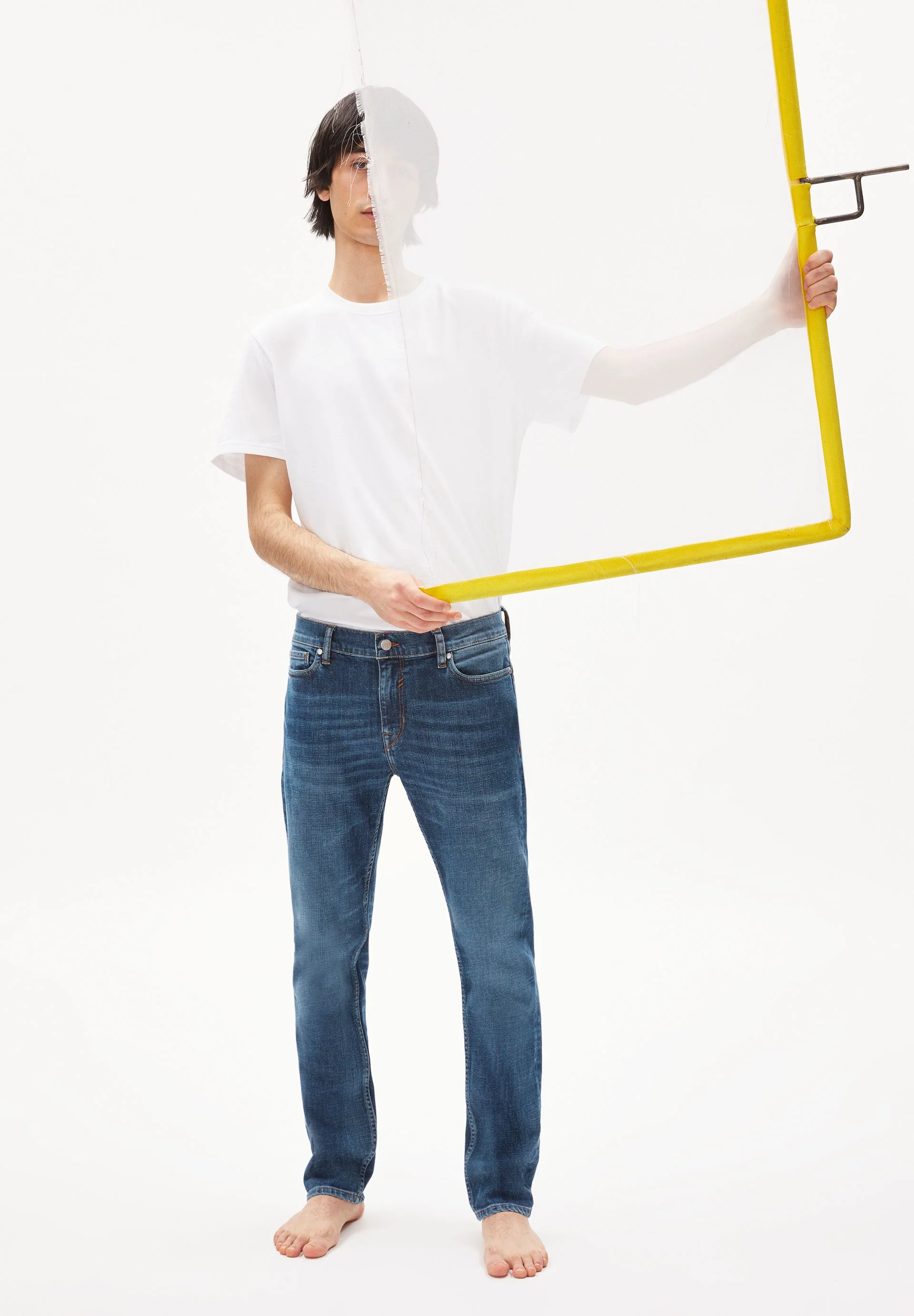 IAAN | light cross blue - Image 4