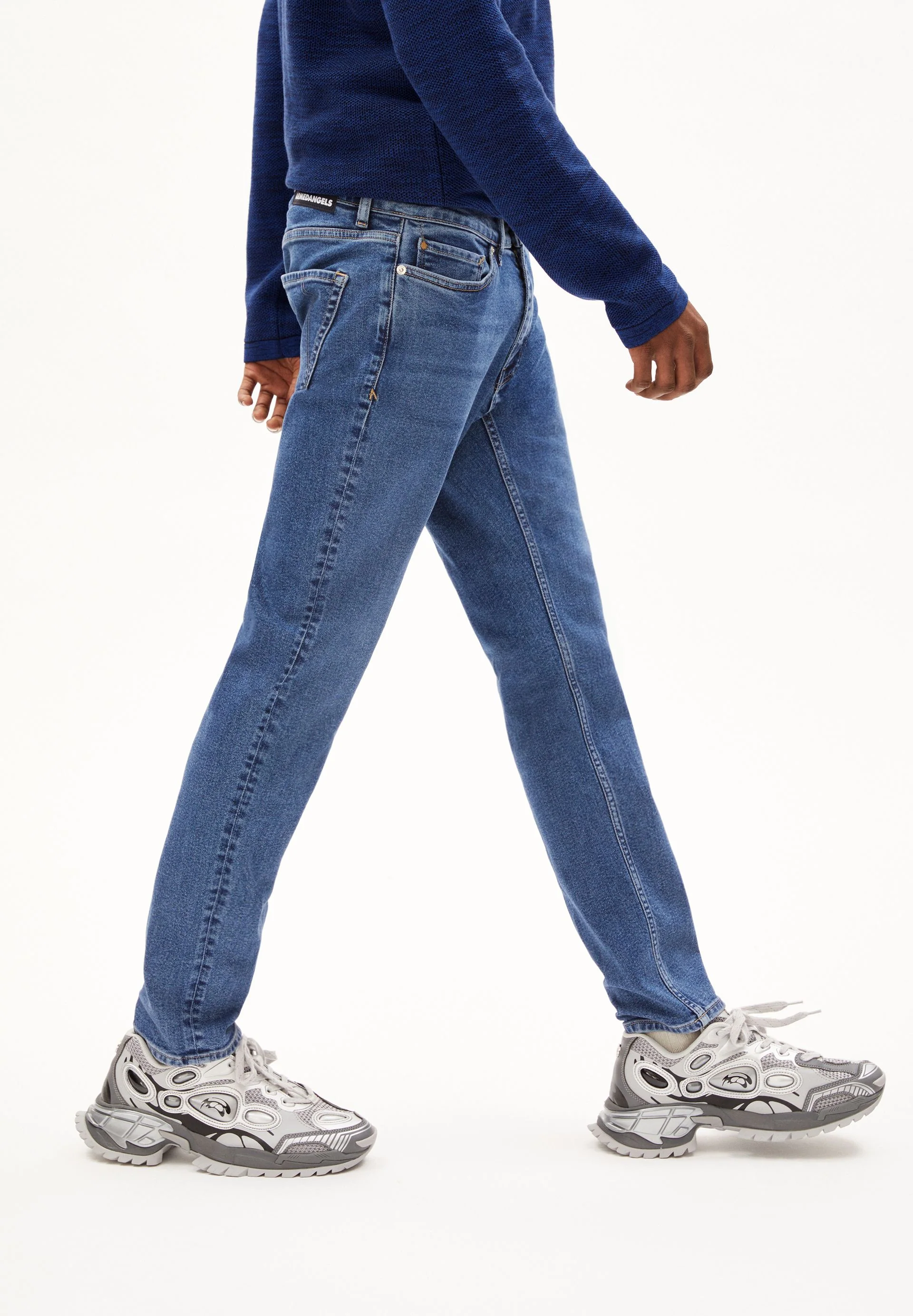 IAAN SLIM JEANS | mountain lake - Image 5