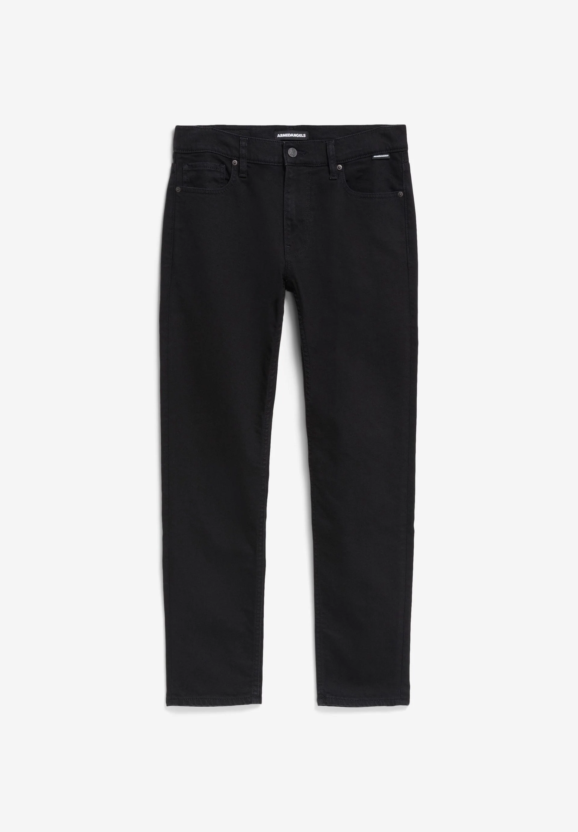 IAAN SLIM JEANS | rinse black - Image 7