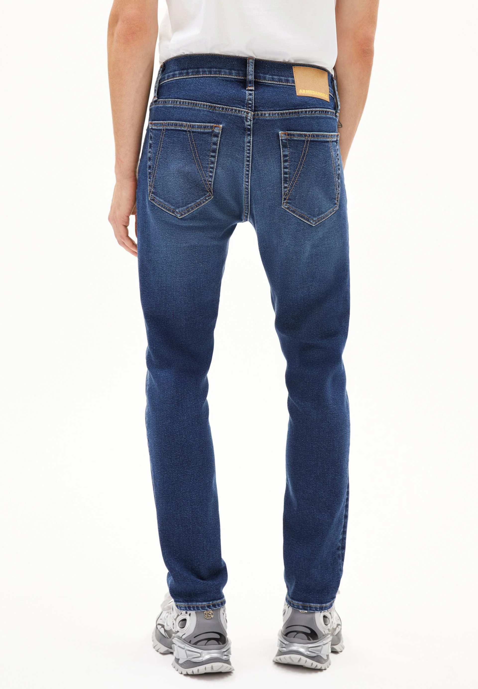 IAAN SLIM JEANS | coast - Image 2