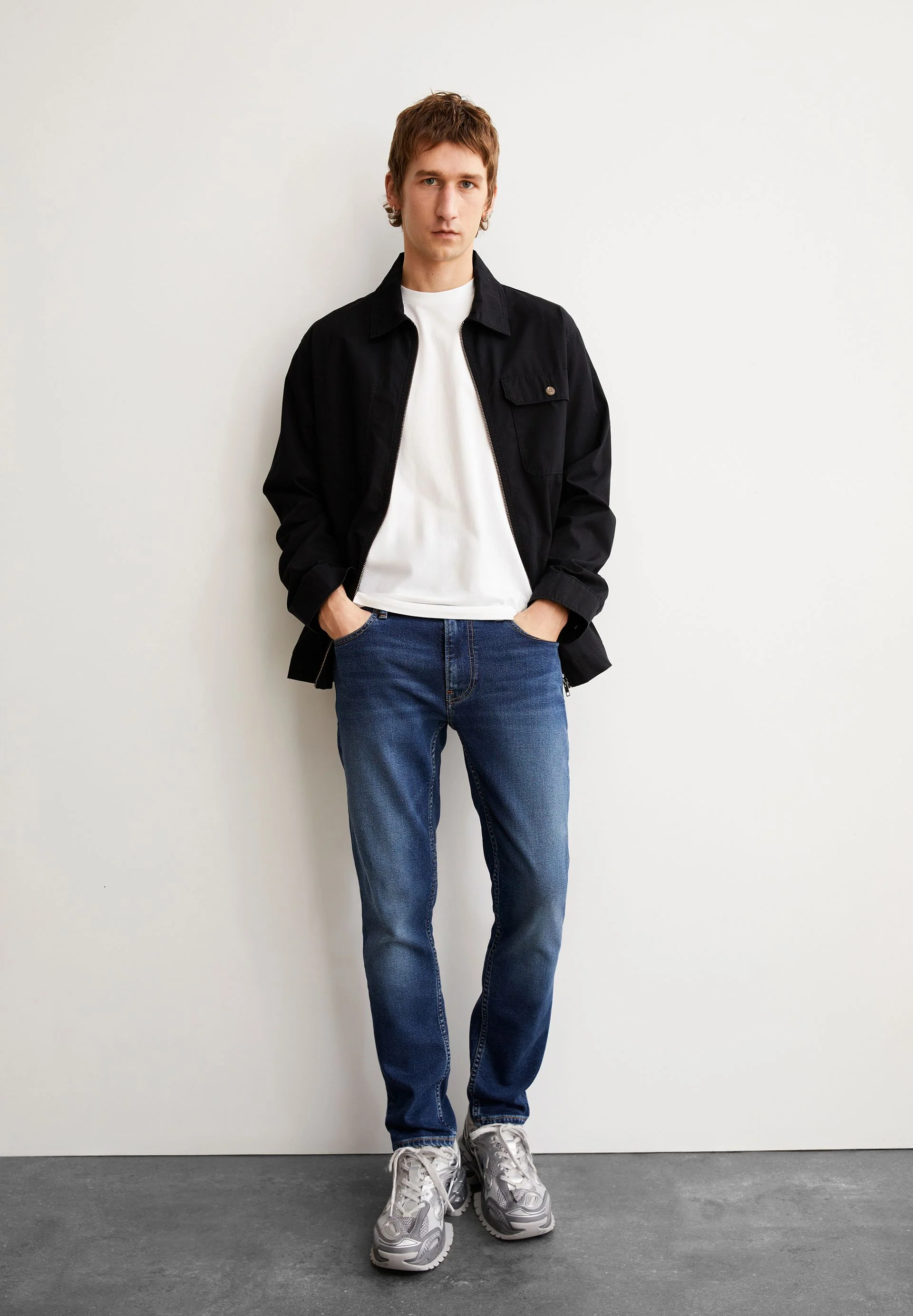 IAAN SLIM JEANS | coast - Image 4