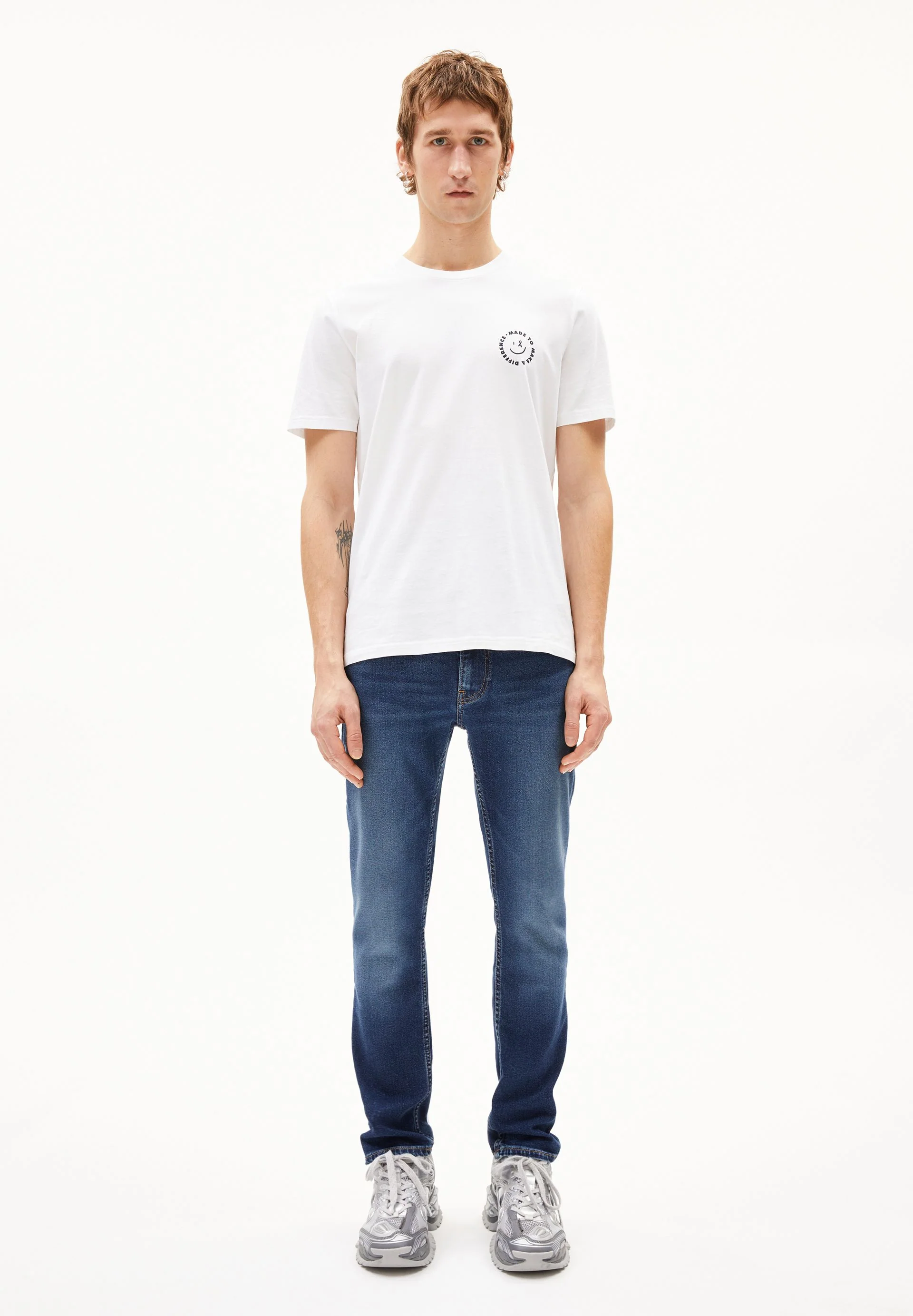 IAAN SLIM JEANS | coast - Image 5
