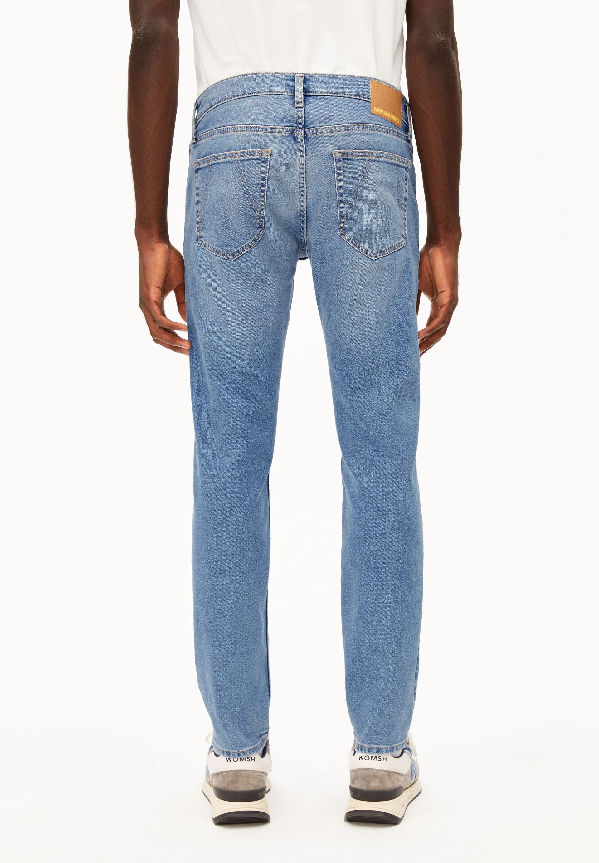 IAAN SLIM JEANS | seashore - Image 2