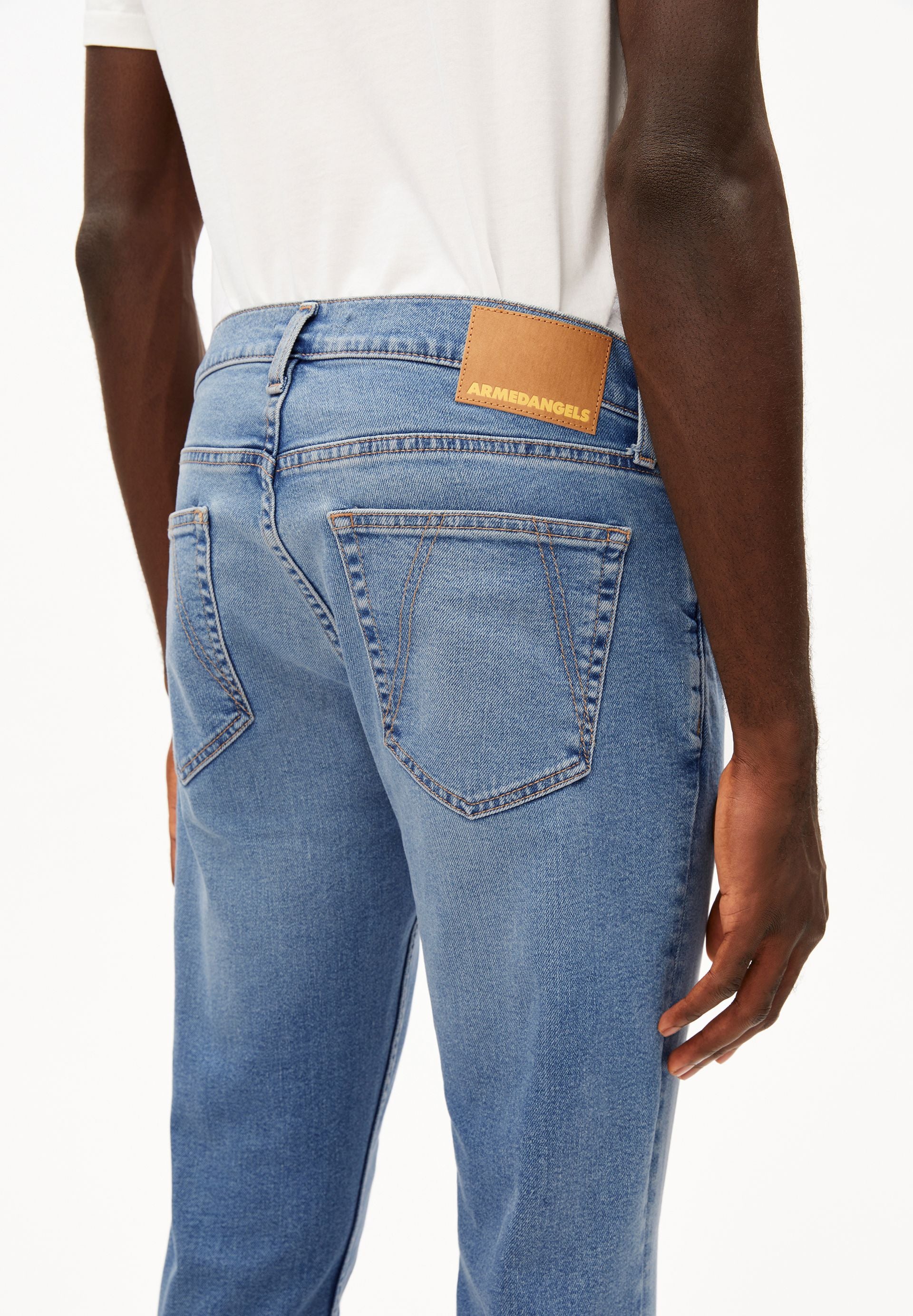 IAAN SLIM JEANS | seashore - Image 3