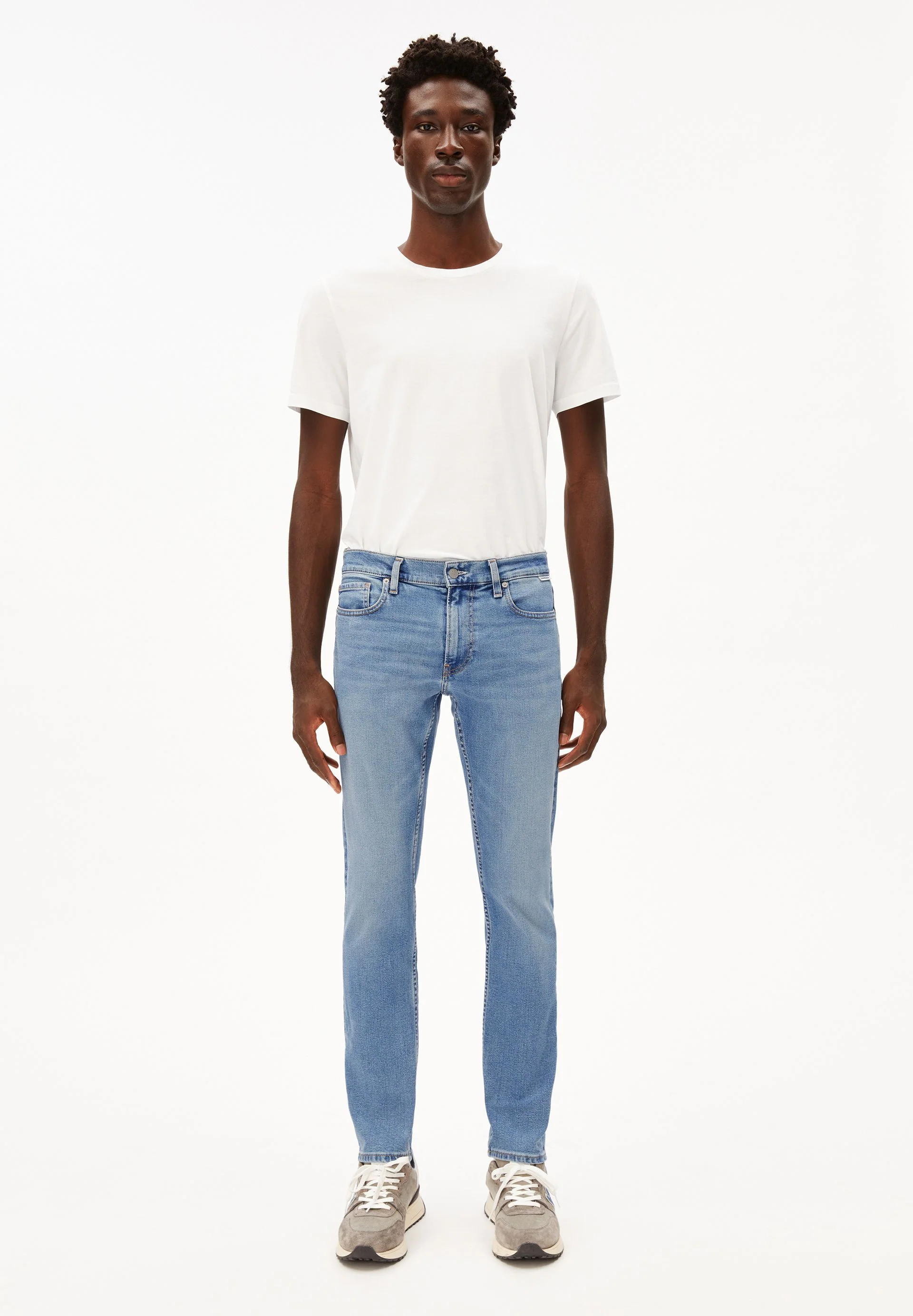IAAN SLIM JEANS | seashore - Image 5