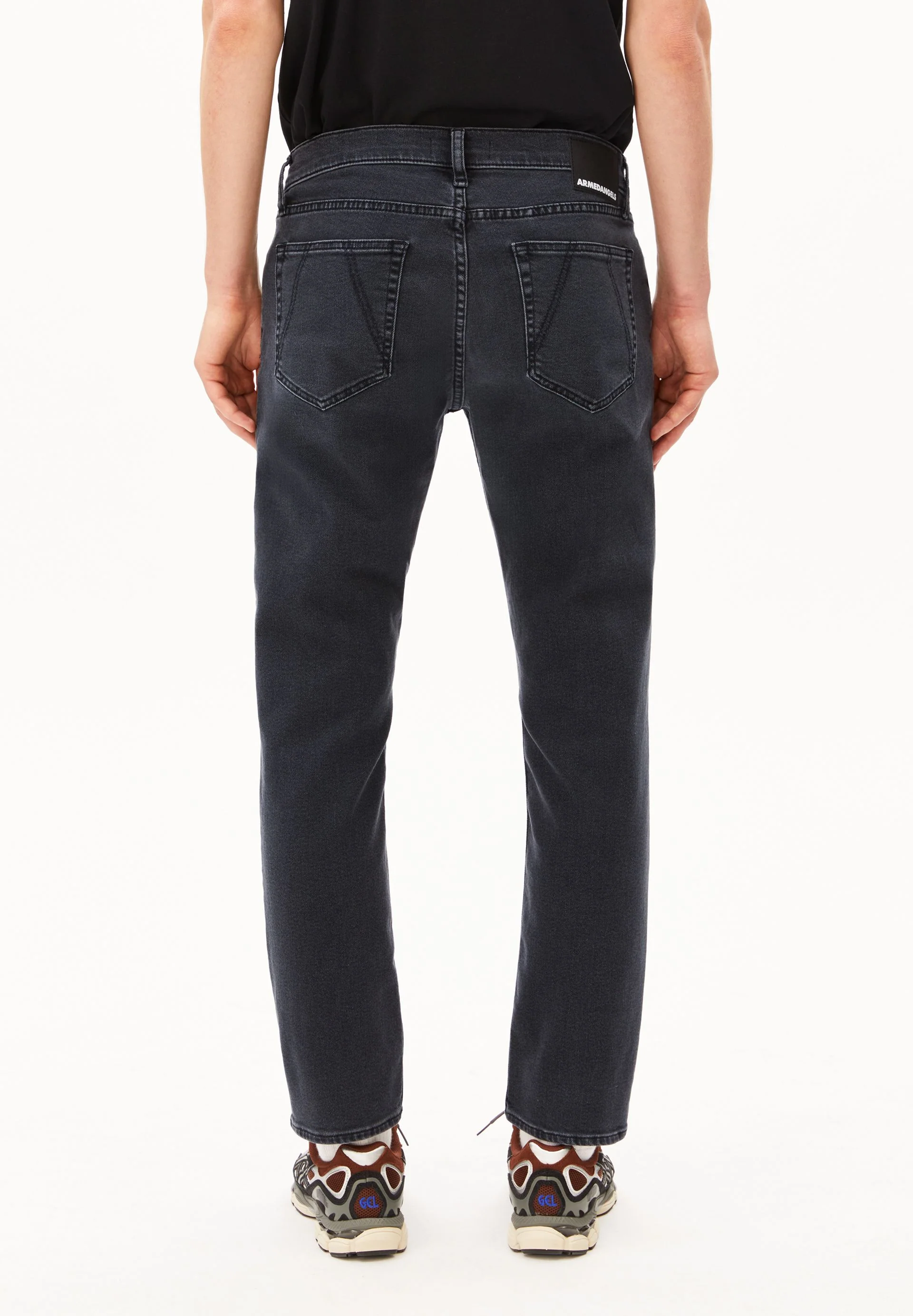 IAAN SLIM JEANS | smoked - Image 2