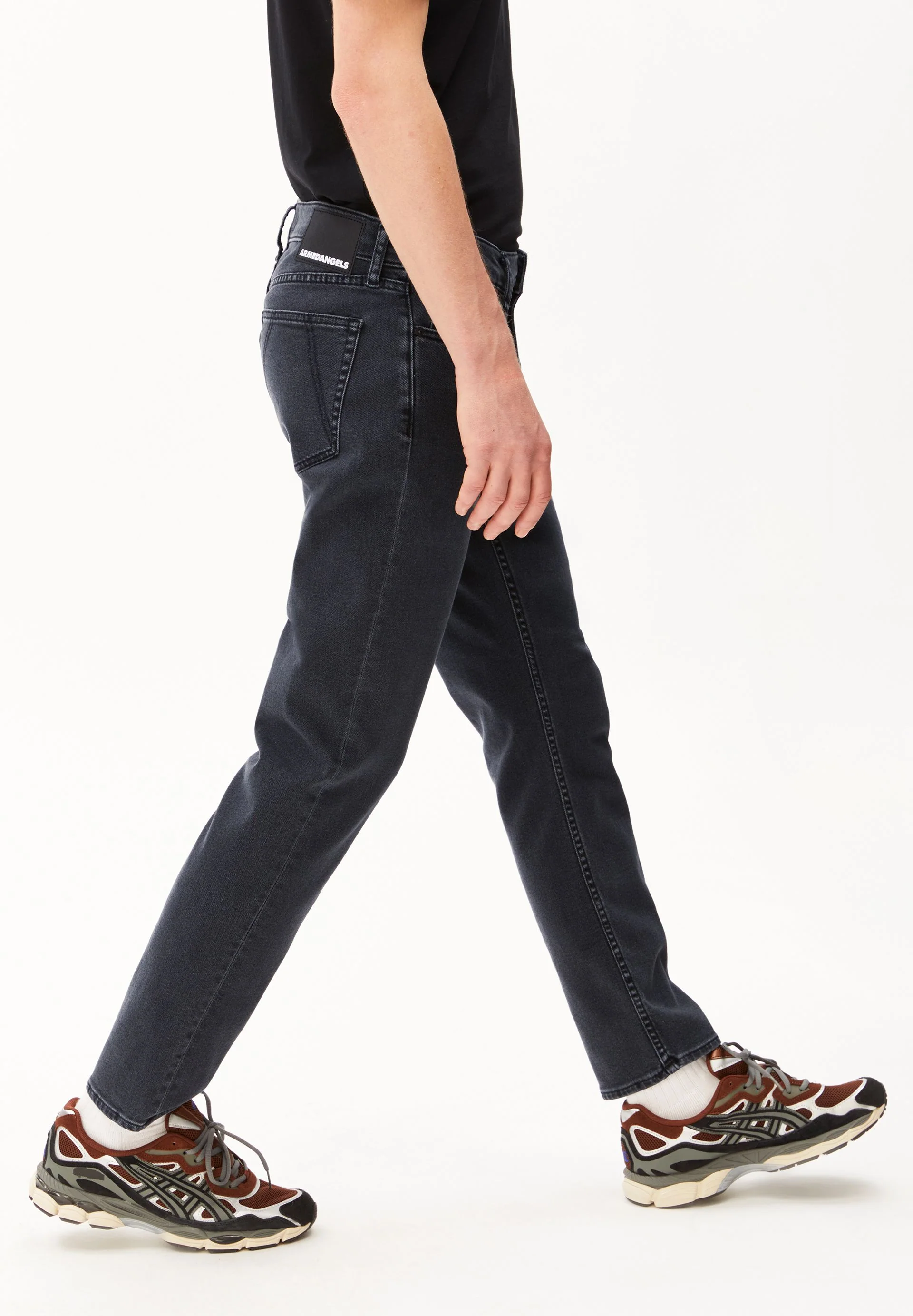 IAAN SLIM JEANS | smoked - Image 6