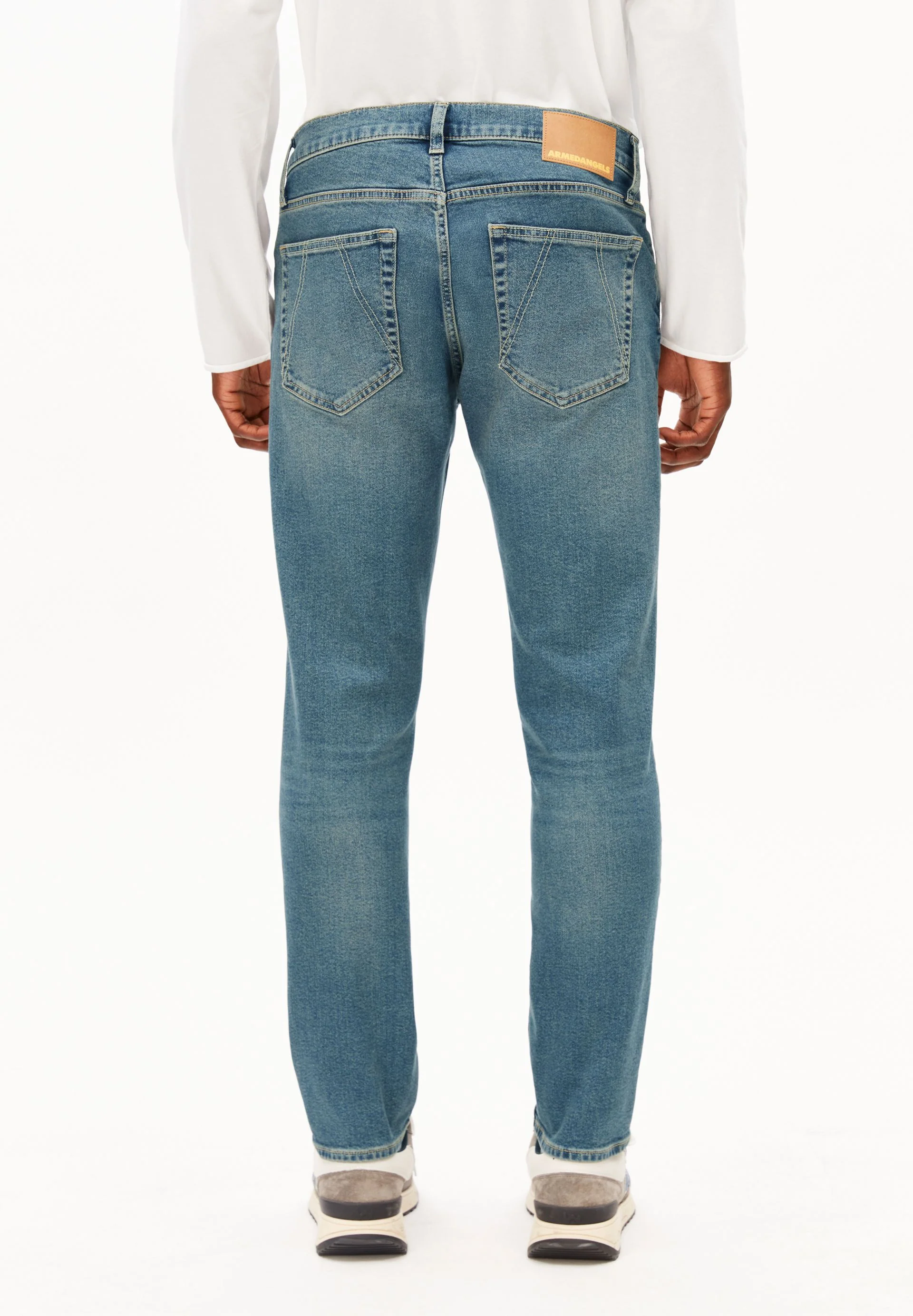 IAAN SLIM JEANS | viskan - Image 2