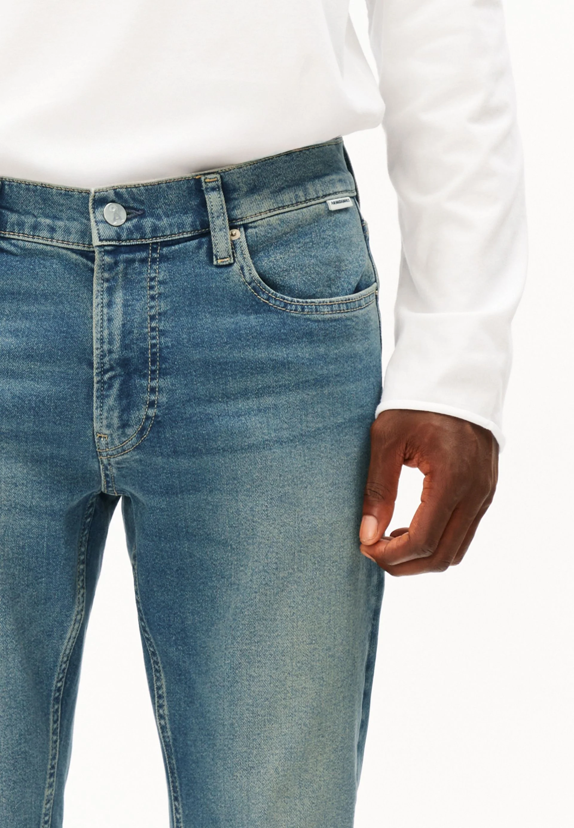 IAAN SLIM JEANS | viskan - Image 3