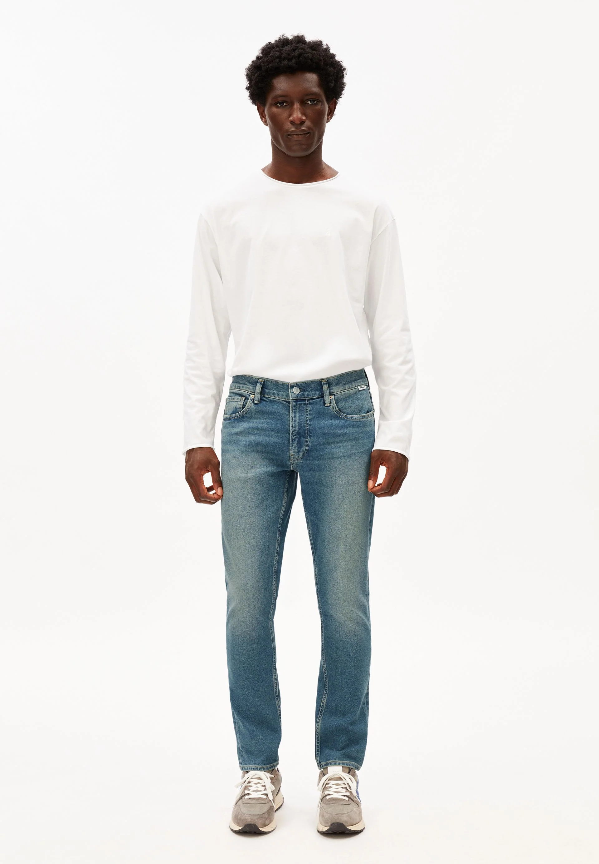 IAAN SLIM JEANS | viskan - Image 5