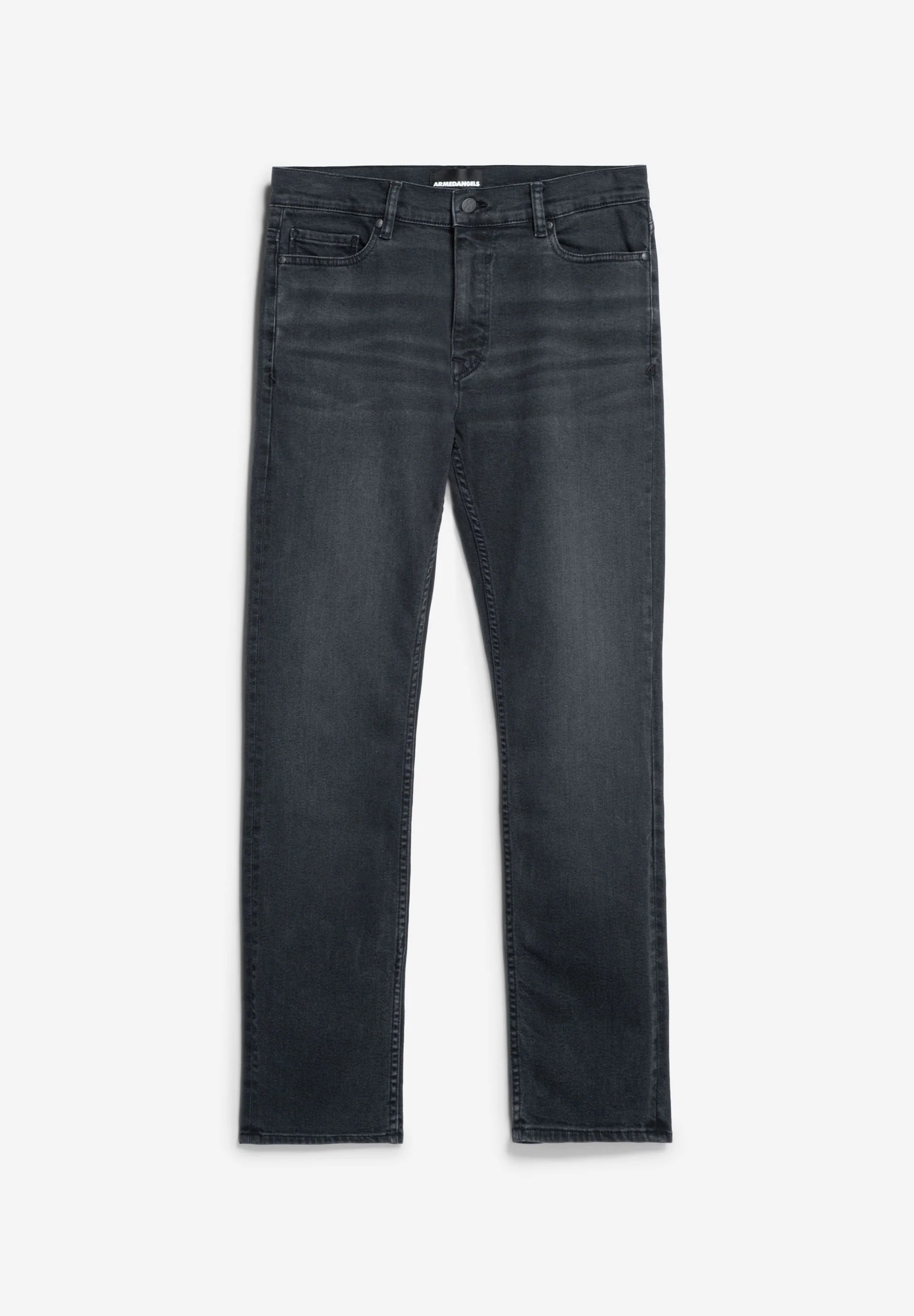 IAAN SLIM JEANS | wavy black - Image 7
