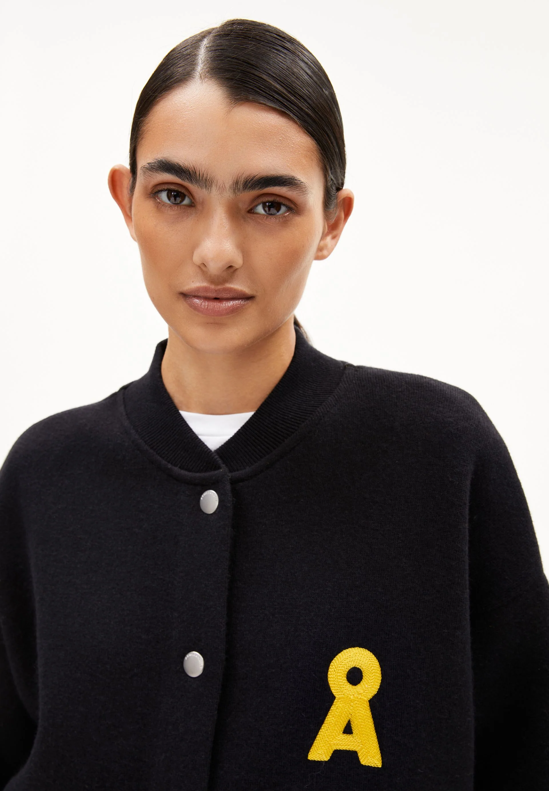 ICONIC Å BOMBERJACKE | black-armedangels yellow - Image 3