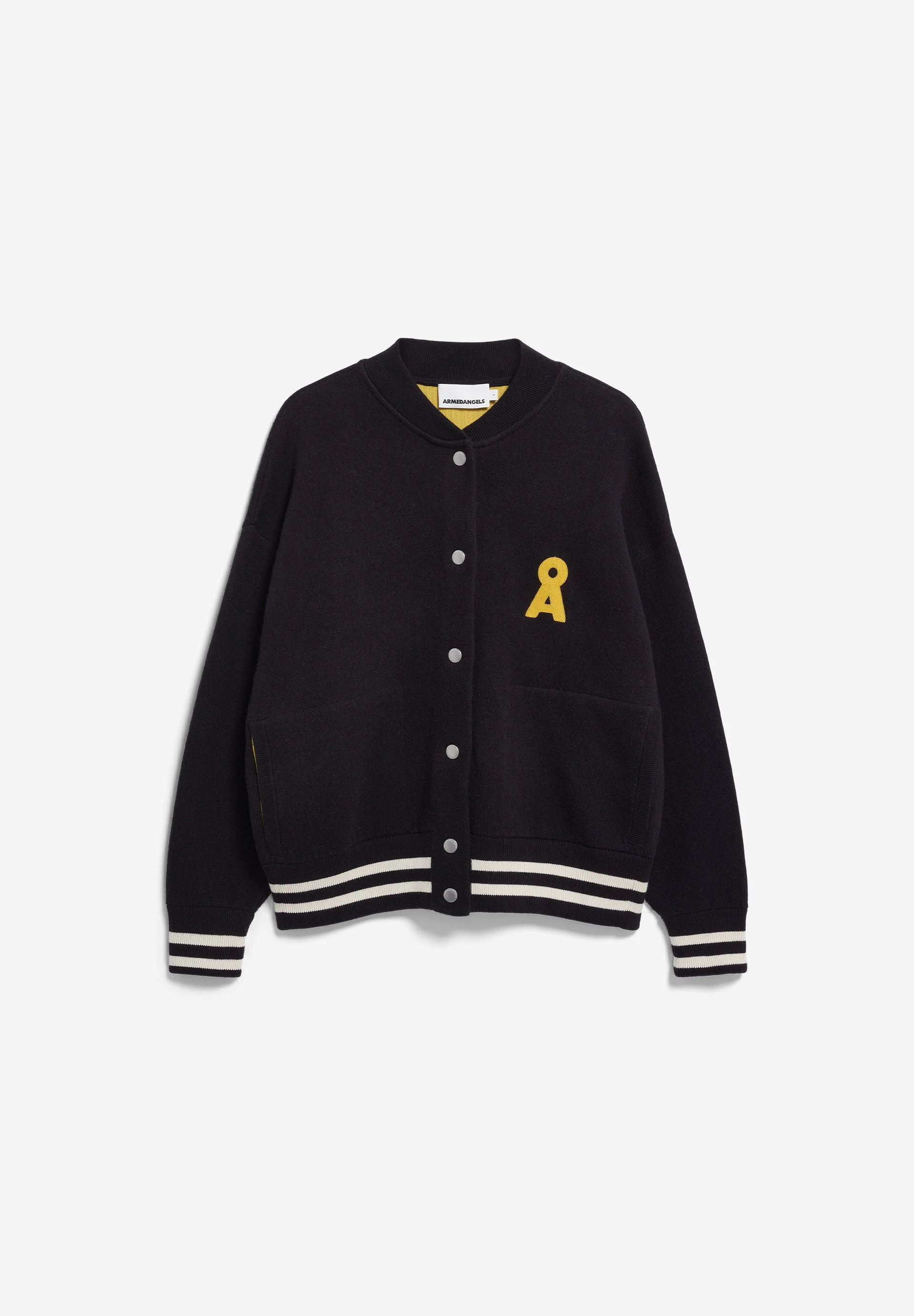 ICONIC Å BOMBERJACKE | black-armedangels yellow - Image 6