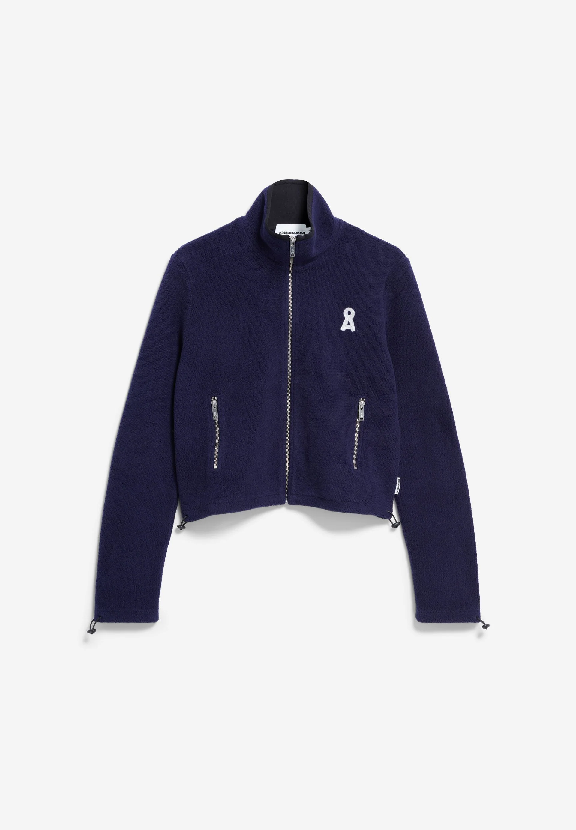 ICONIC Å ALANKAA JERSEYJACKE | tinted navy - Image 6