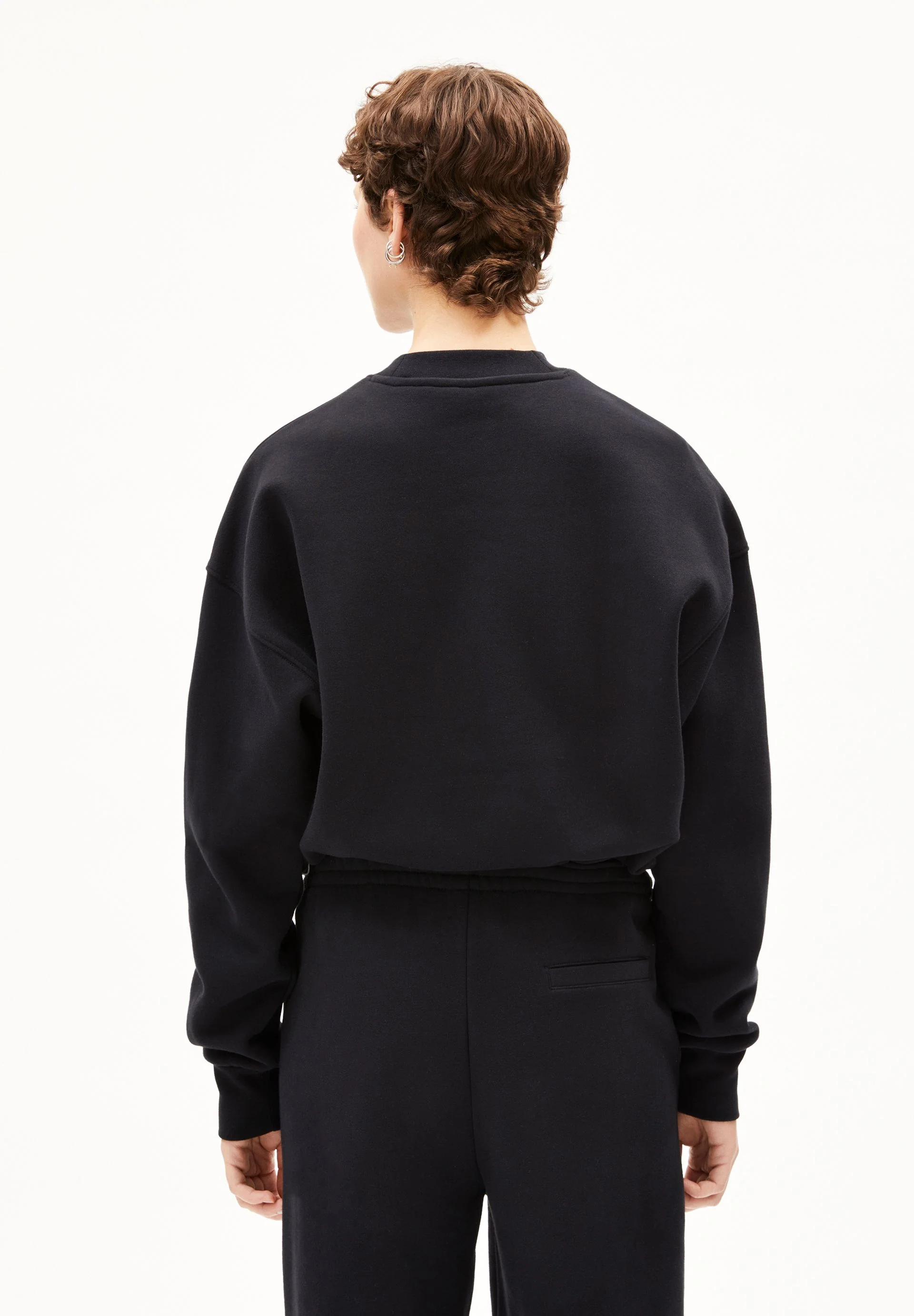 ICONIC Å ALIZAA SWEATSHIRT | black - Image 2