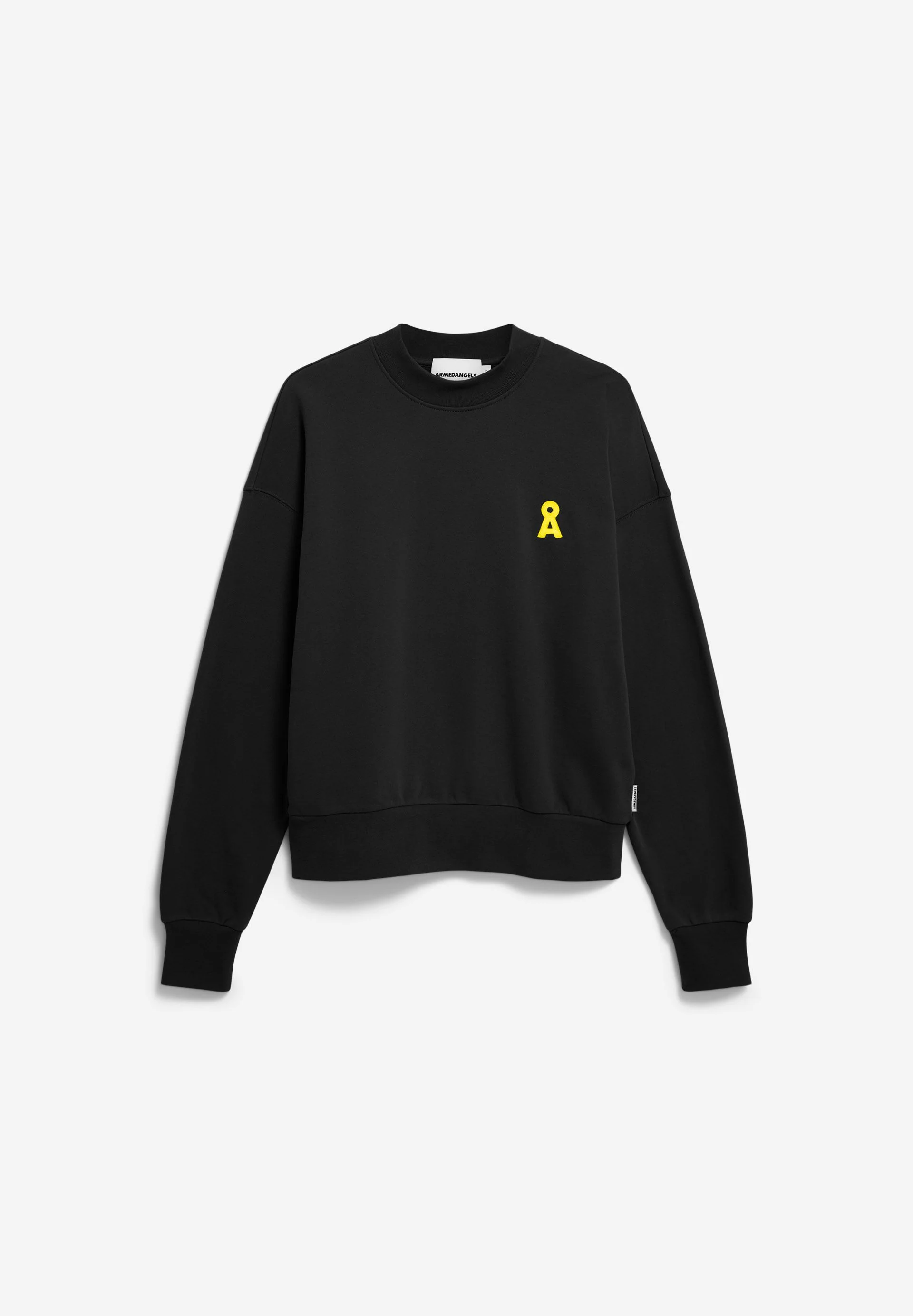 ICONIC Å ALIZAA SWEATSHIRT | black - Image 7