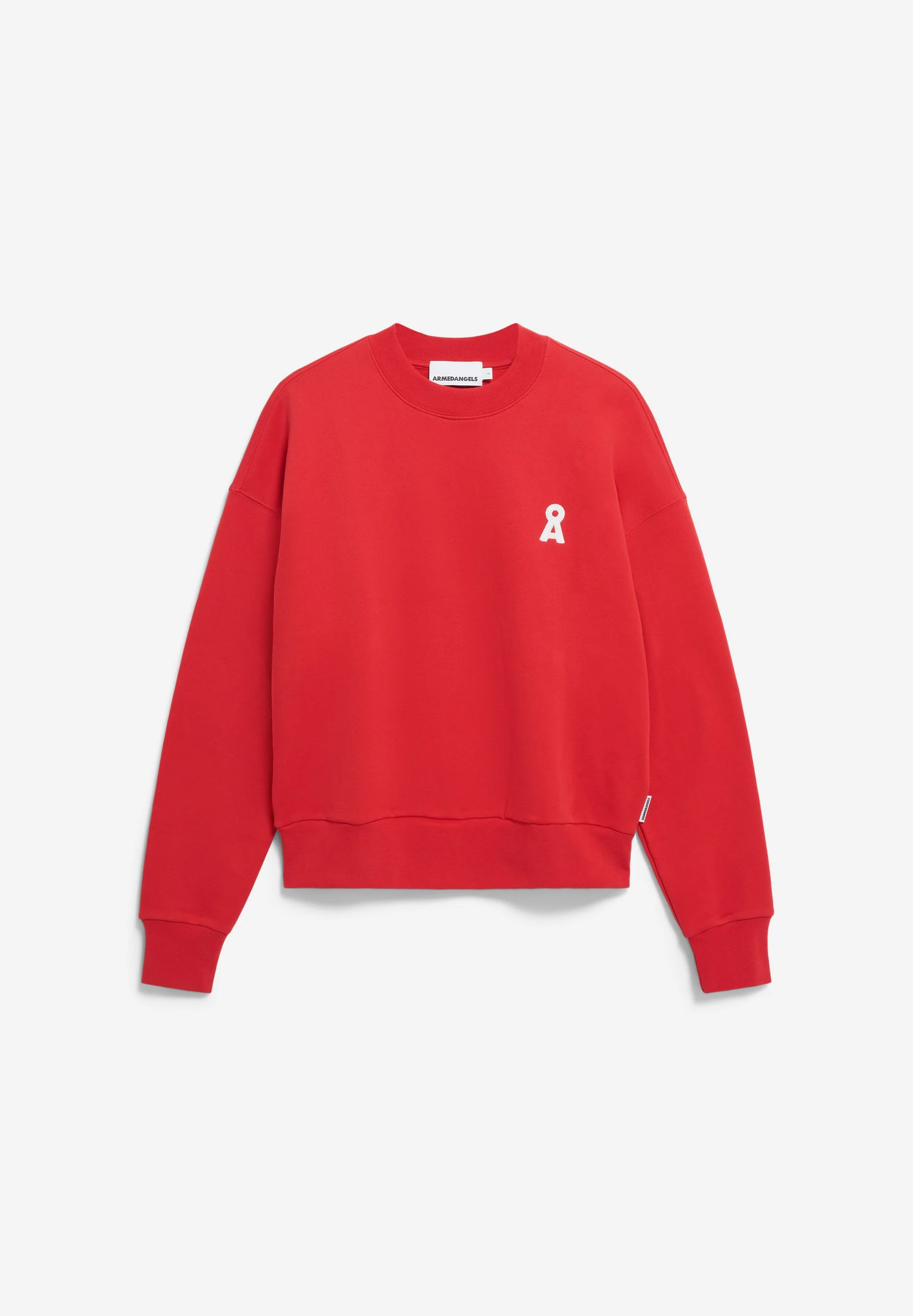 ICONIC Å ALIZAA SWEATSHIRT | coral blush - Image 6