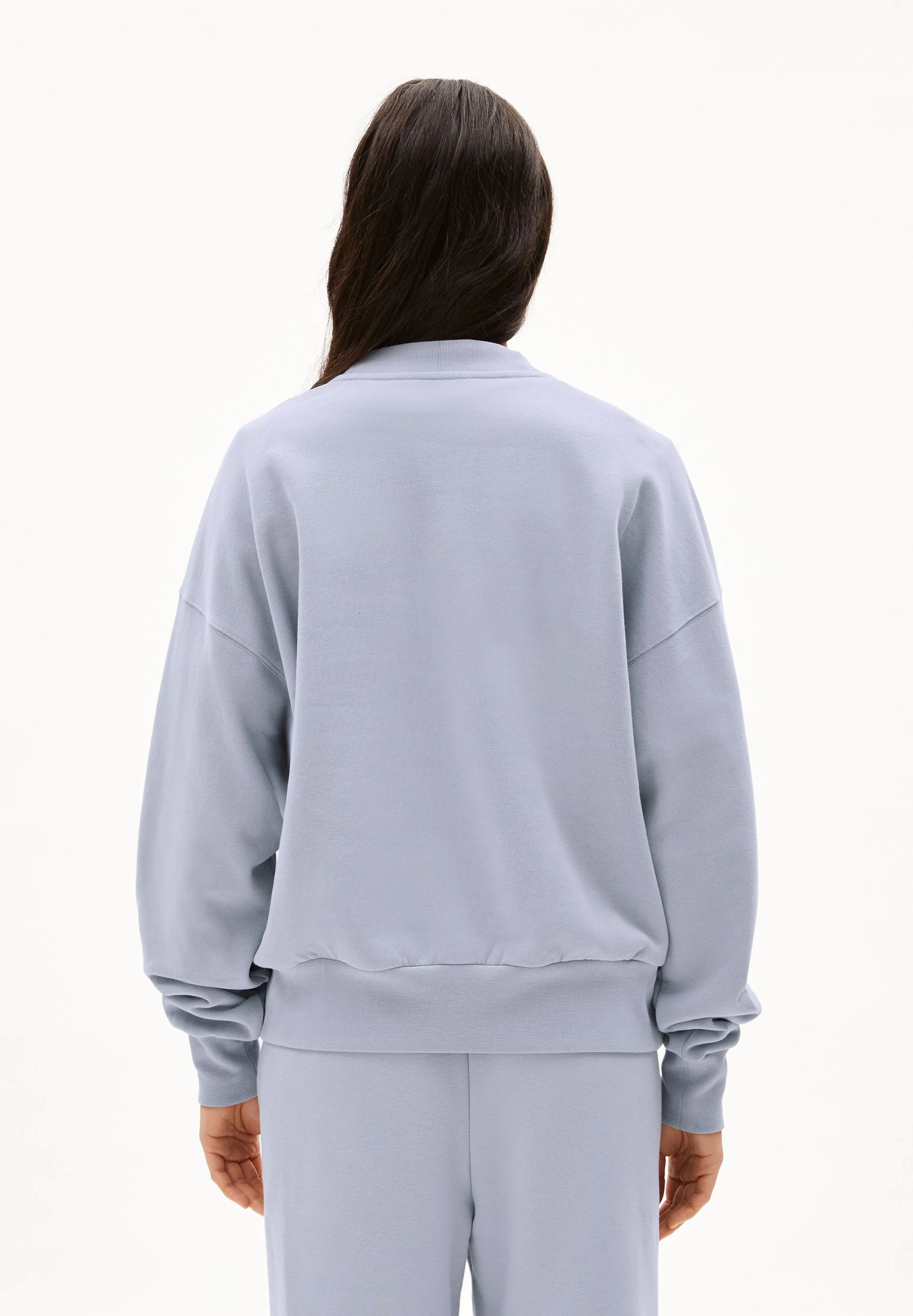 ICONIC Å ALIZAA SWEATSHIRT | misty morning - Image 2
