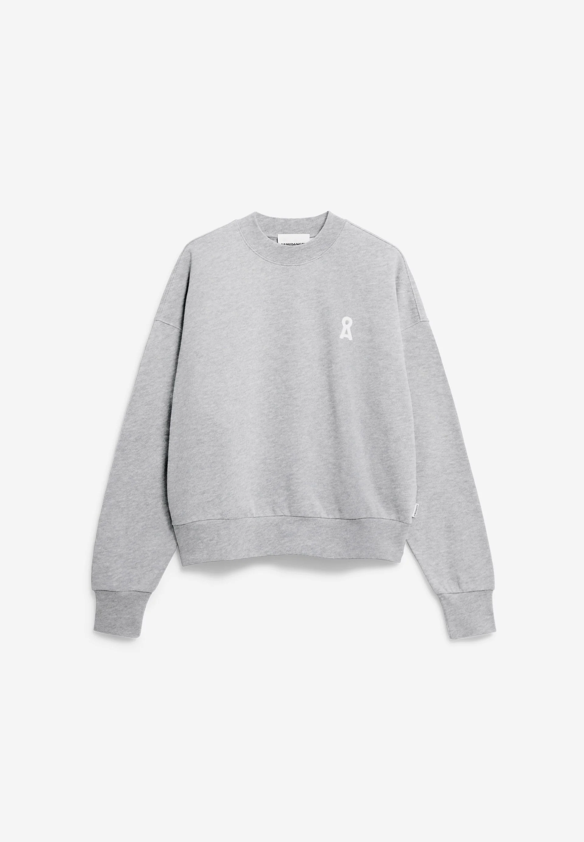 ICONIC Å ALIZAA SWEATSHIRT | silver melange - Image 6