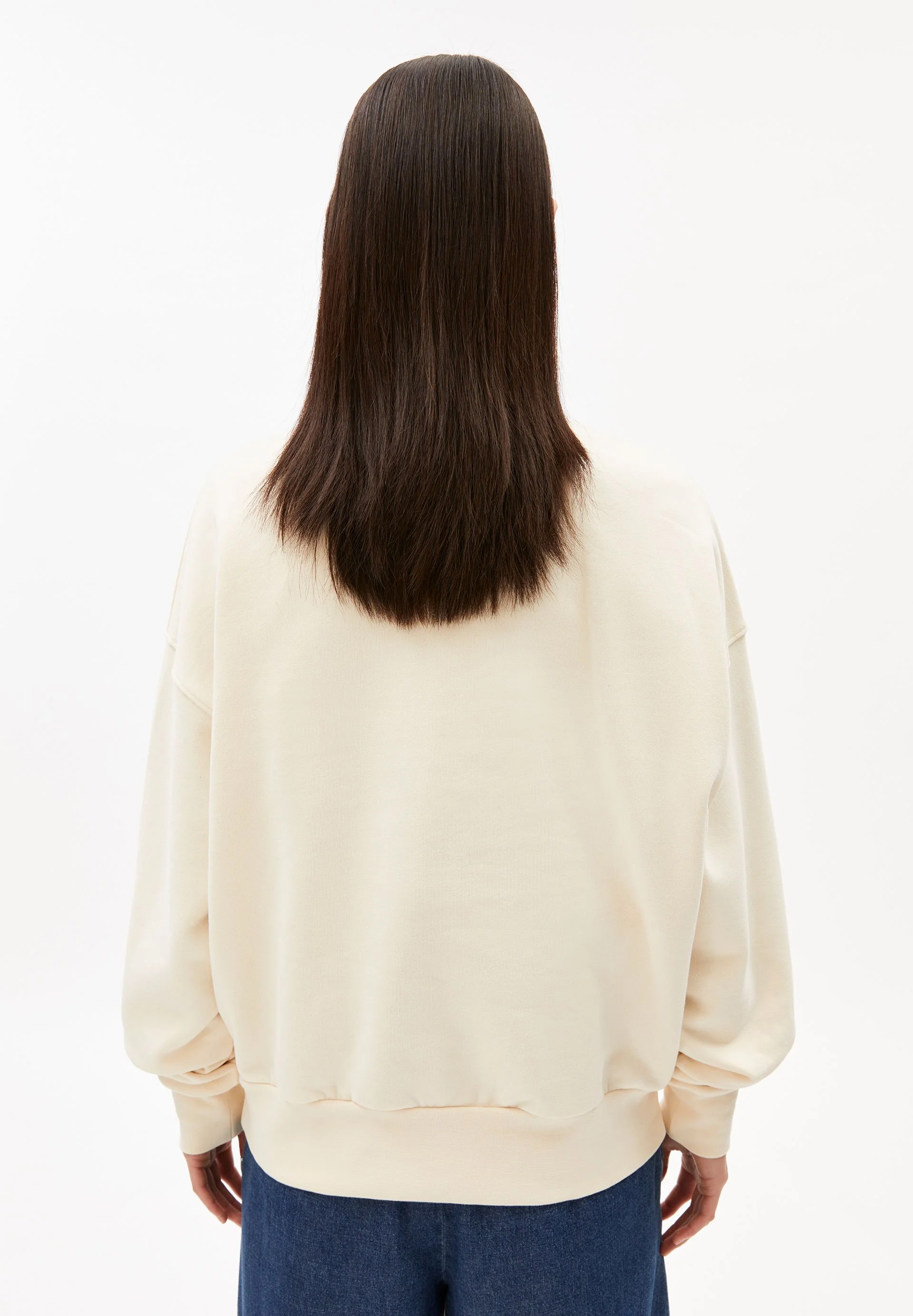 ICONIC Å ALIZAA SWEATSHIRT | undyed - Image 2