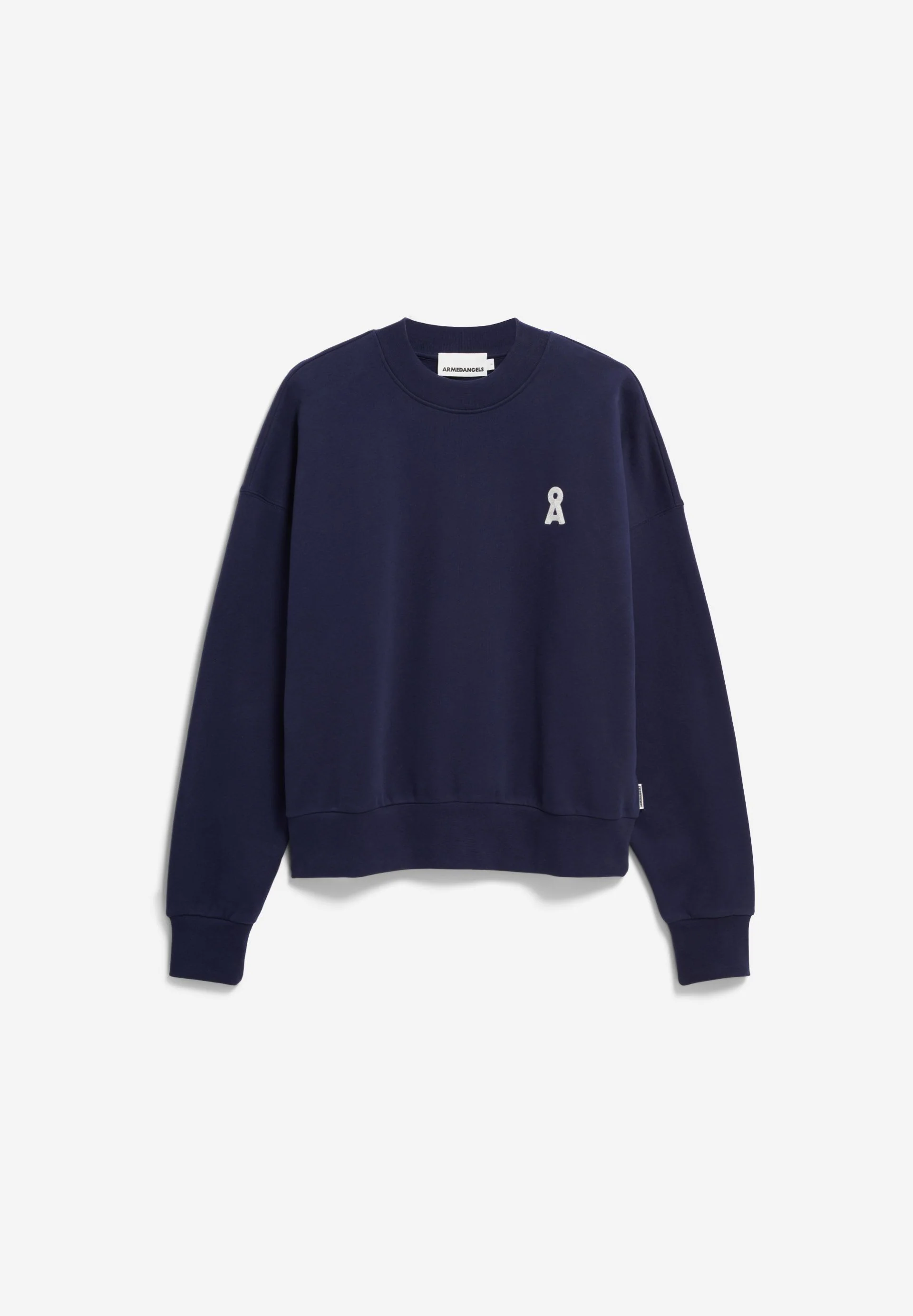 ICONIC Å ALIZAA SWEATSHIRT | tinted navy - Image 6