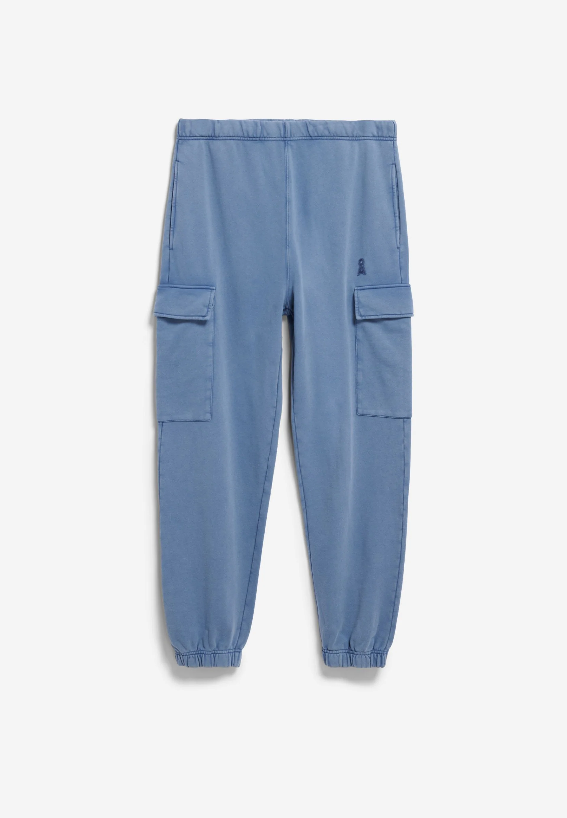 ICONIC Å BAASTI CARGO SWEATPANT | nightshadow washed - Image 7