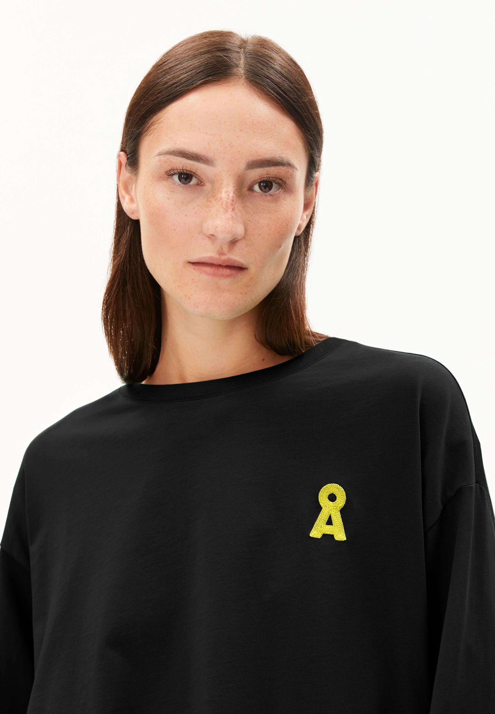ICONIC Å FIETAA LANGARMSHIRT | black - Image 3