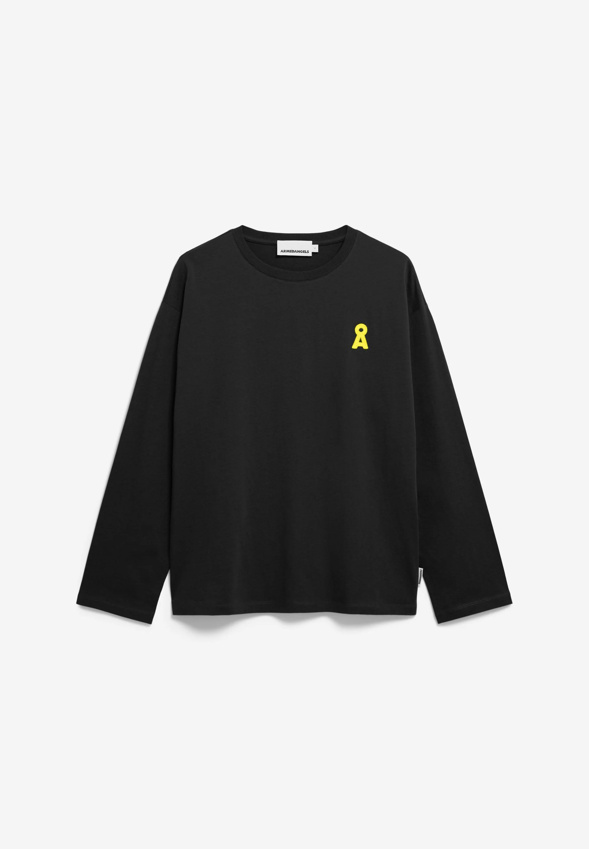 ICONIC Å FIETAA LANGARMSHIRT | black - Image 6