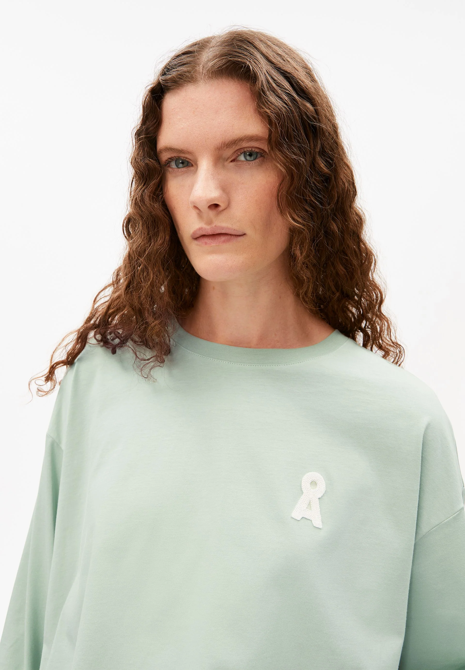 ICONIC Å FIETAA LANGARMSHIRT | foam - Image 3