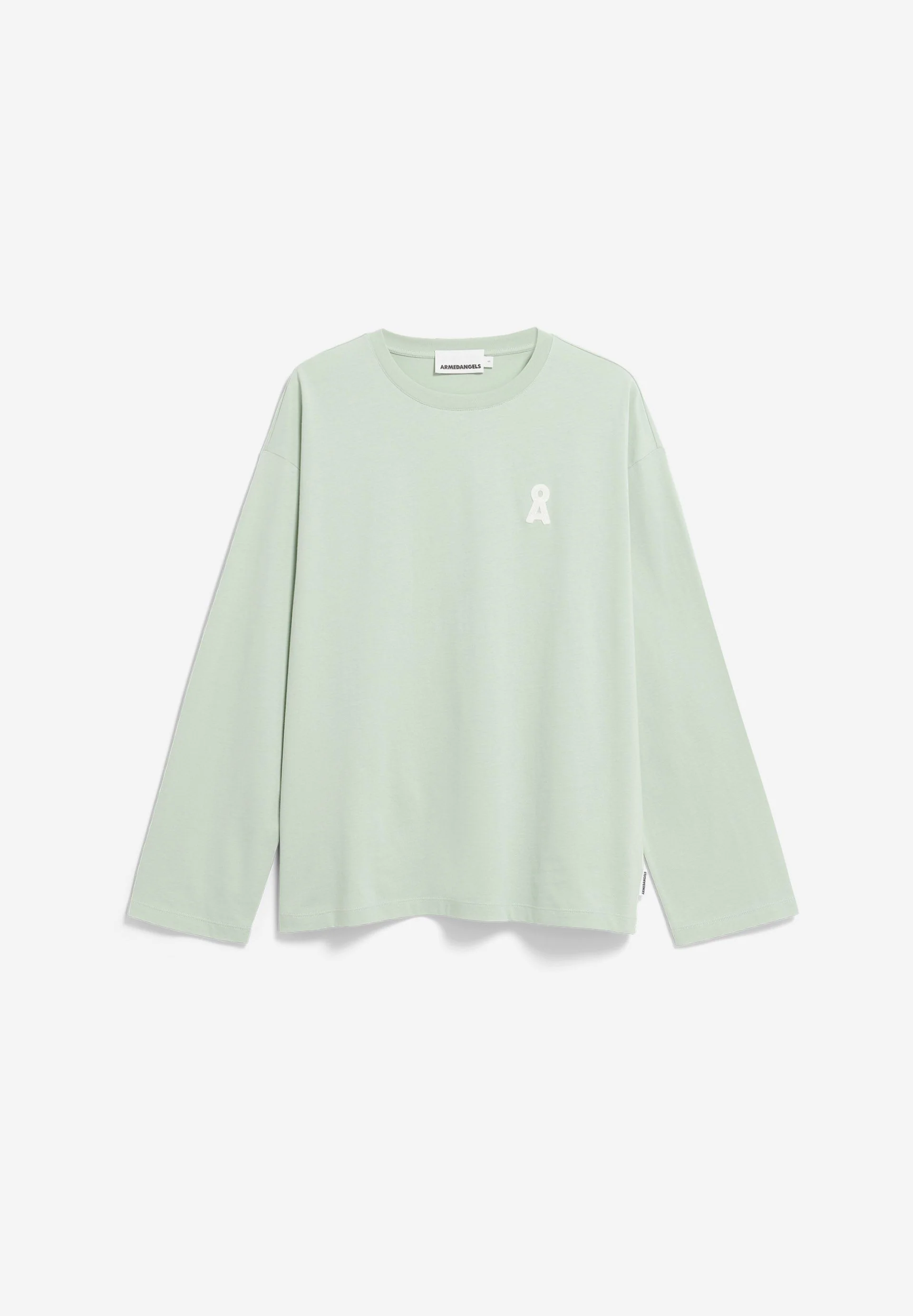 ICONIC Å FIETAA LANGARMSHIRT | foam - Image 6