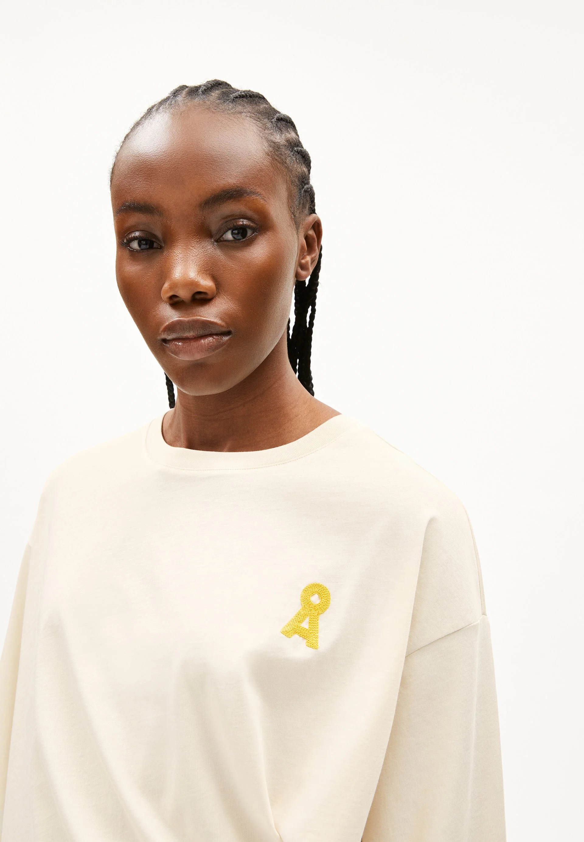 ICONIC Å FIETAA LANGARMSHIRT | undyed - Image 3