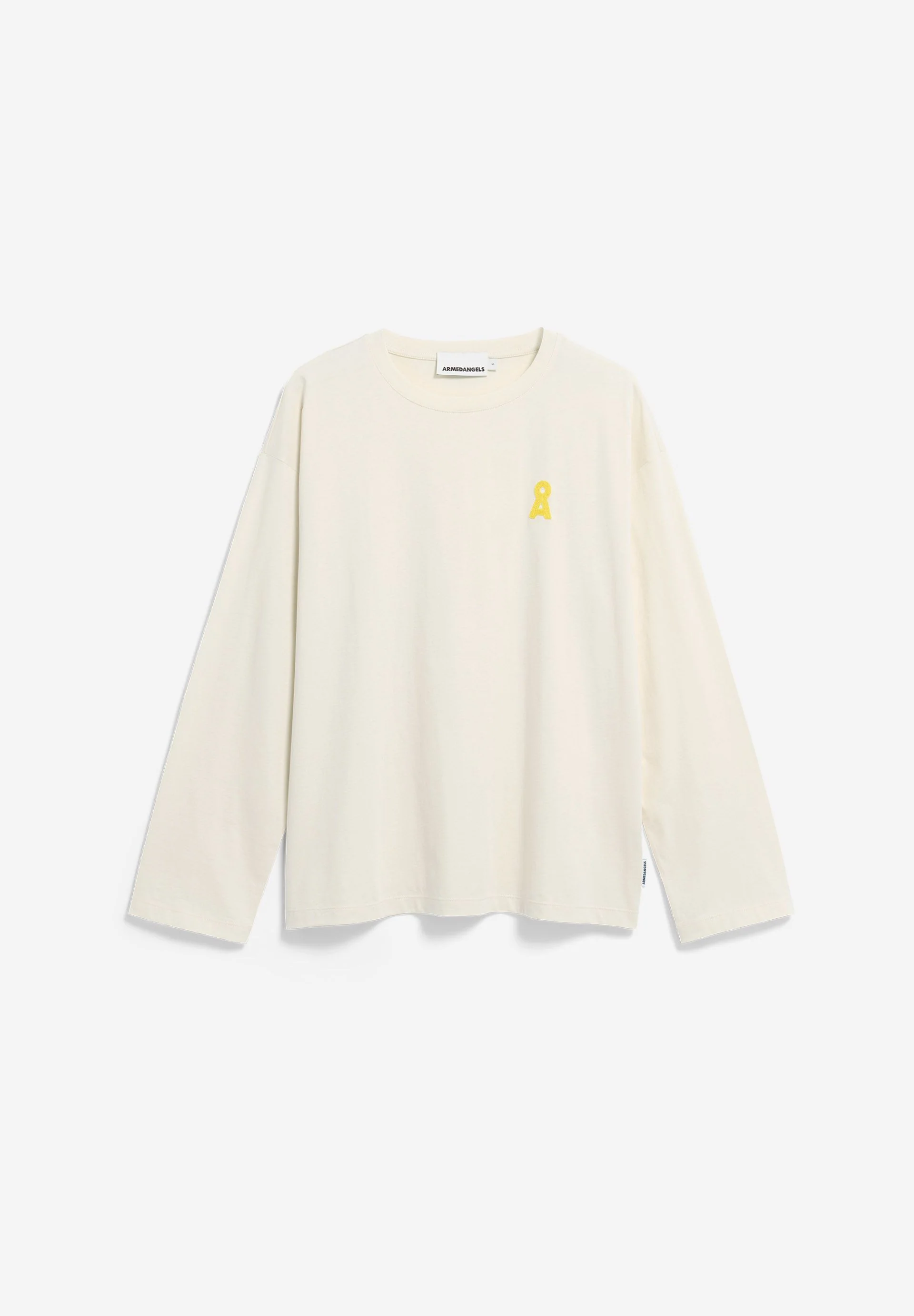 ICONIC Å FIETAA LANGARMSHIRT | undyed - Image 6