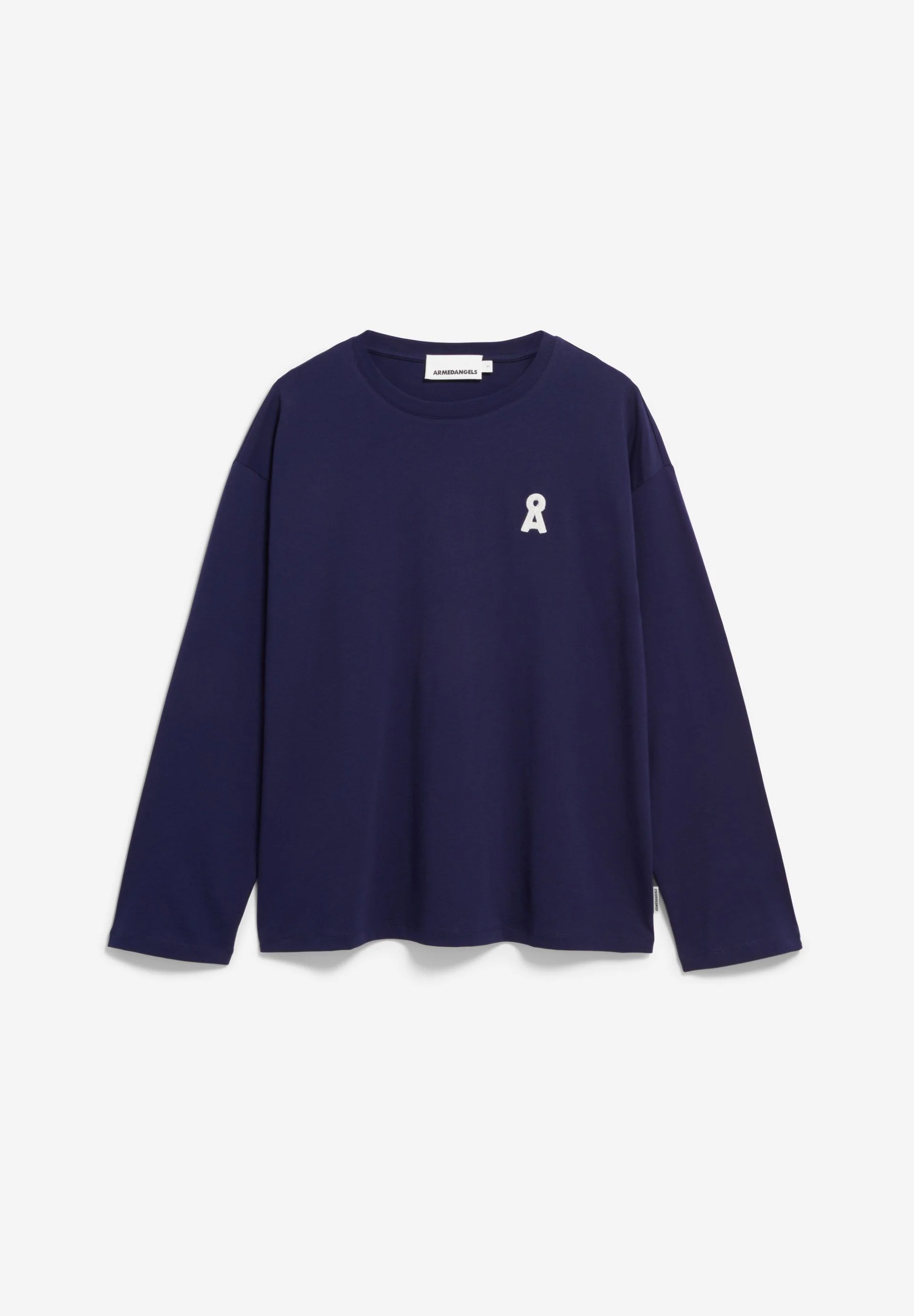 ICONIC Å FIETAA LANGARMSHIRT | tinted navy - Image 6