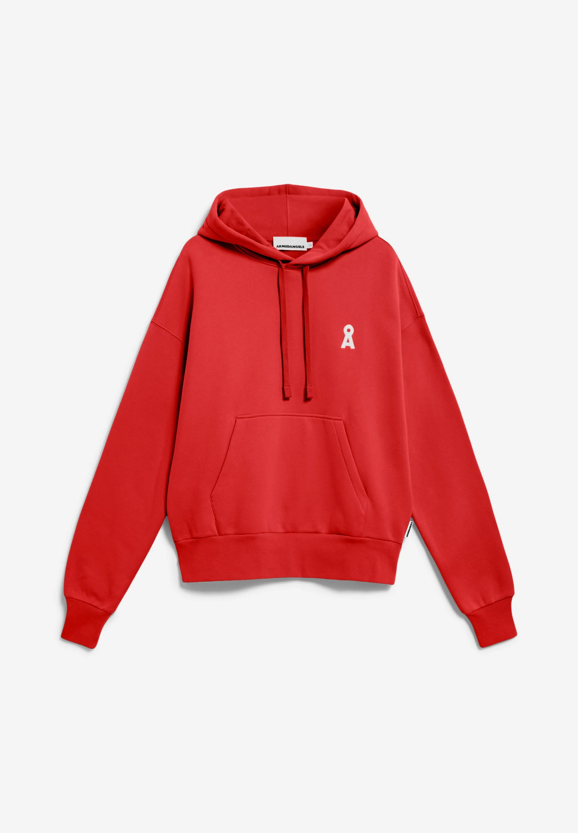 ICONIC Å FRANCISARAA SWEATHOODIE | coral blush - Image 6
