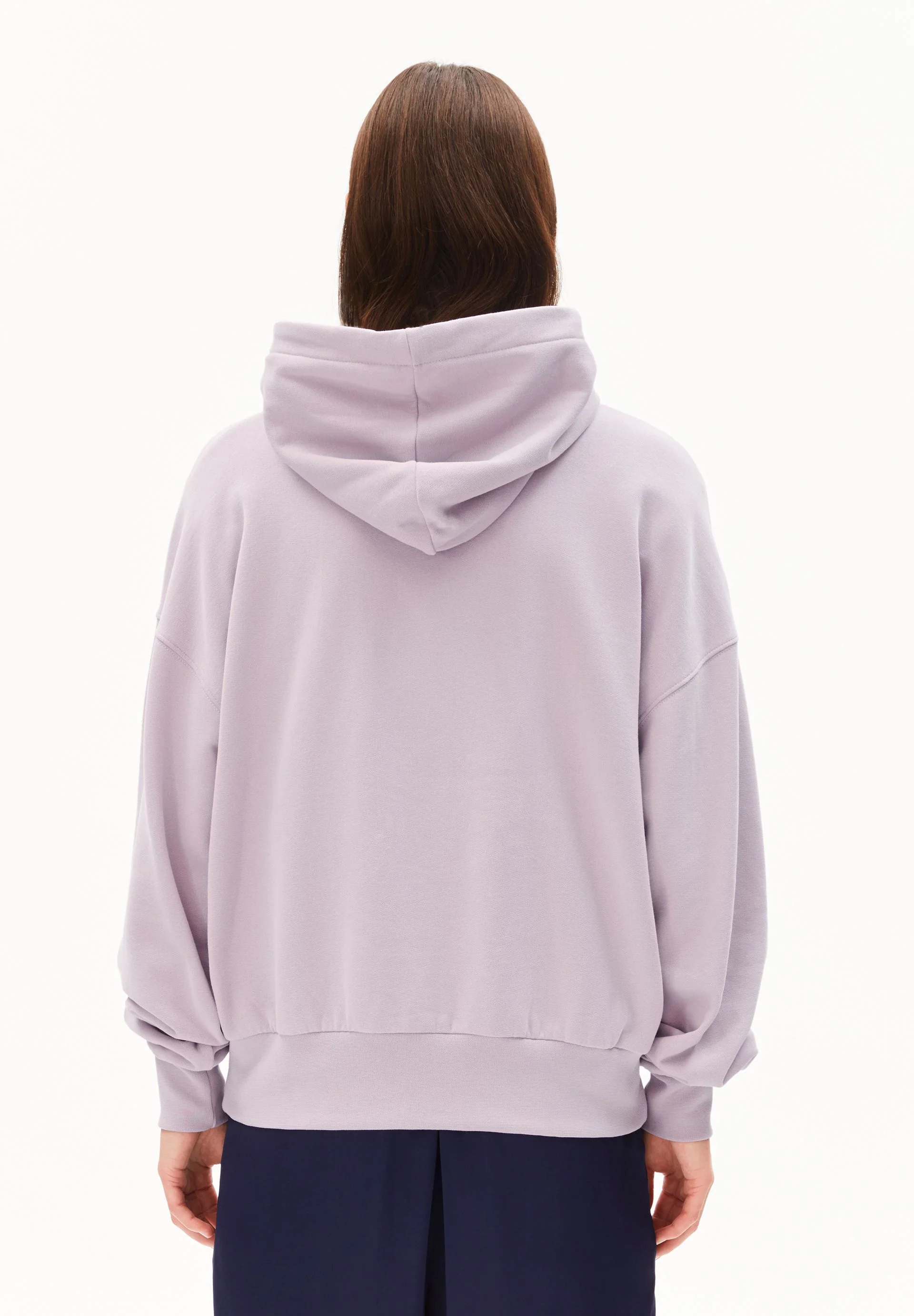ICONIC Å FRANCISARAA SWEATHOODIE | ice grape - Image 2