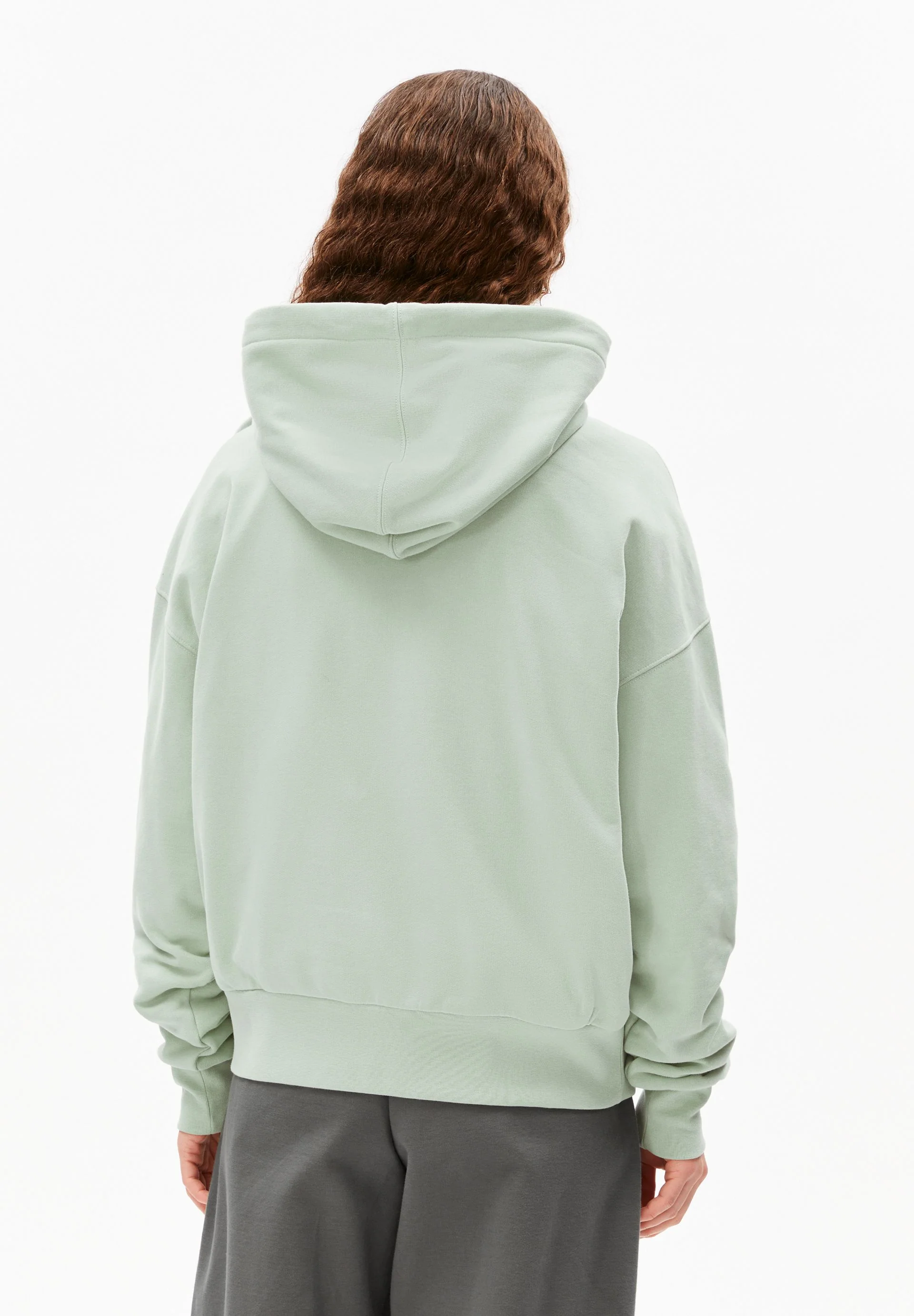 ICONIC Å FRANCISARAA SWEATHOODIE | foam - Image 2
