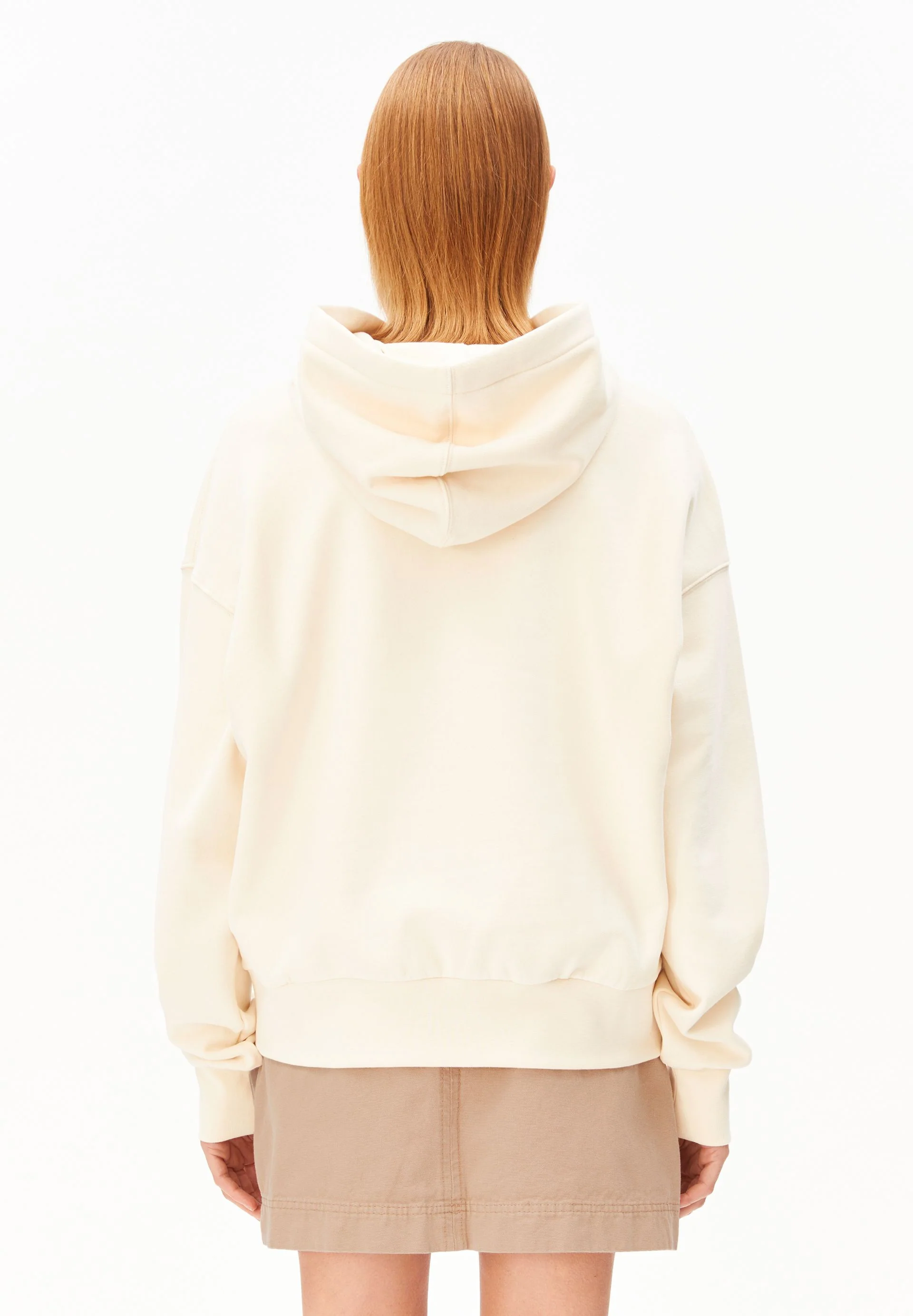 ICONIC Å FRANCISARAA SWEATHOODIE | undyed - Image 2