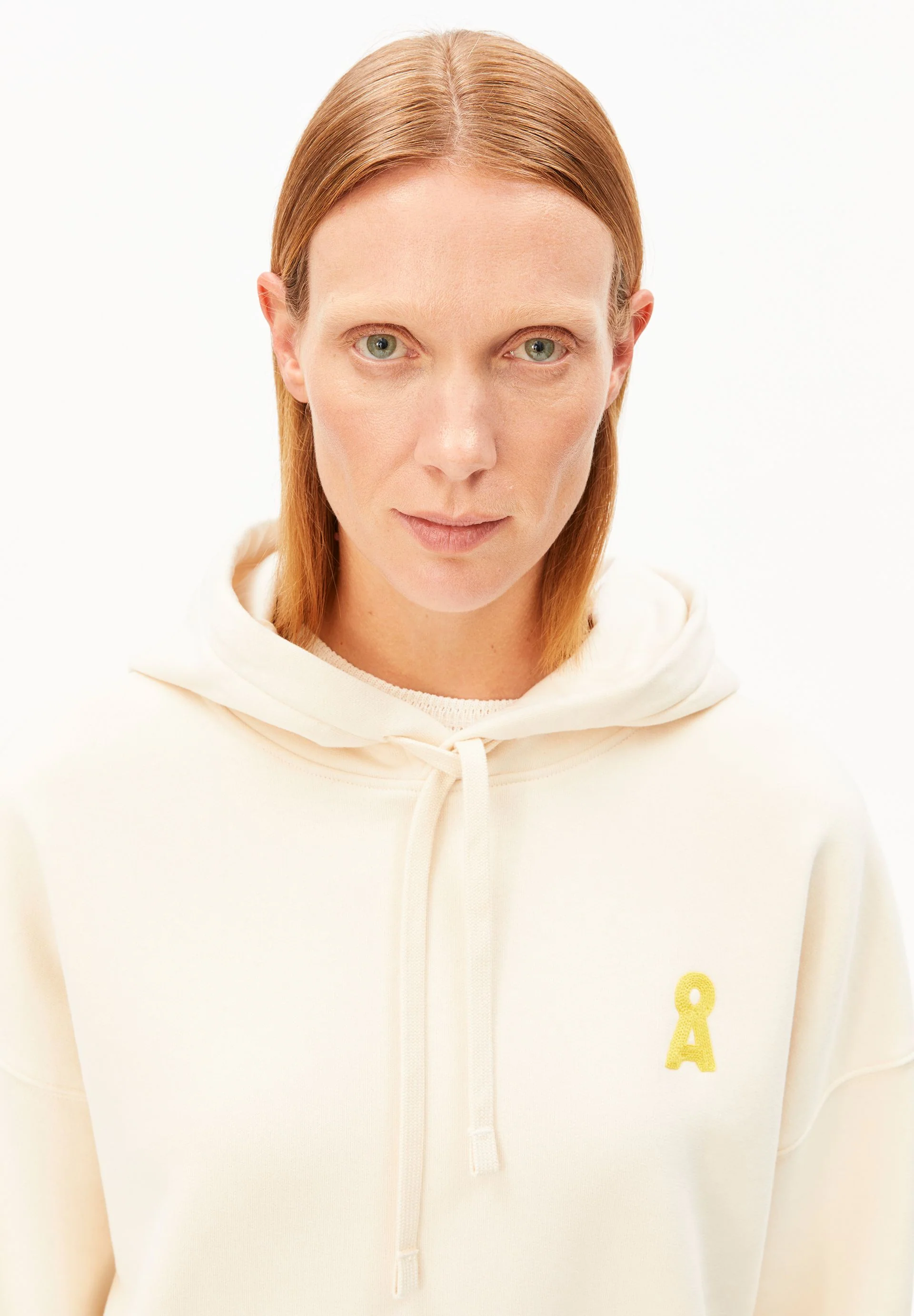 ICONIC Å FRANCISARAA SWEATHOODIE | undyed - Image 3