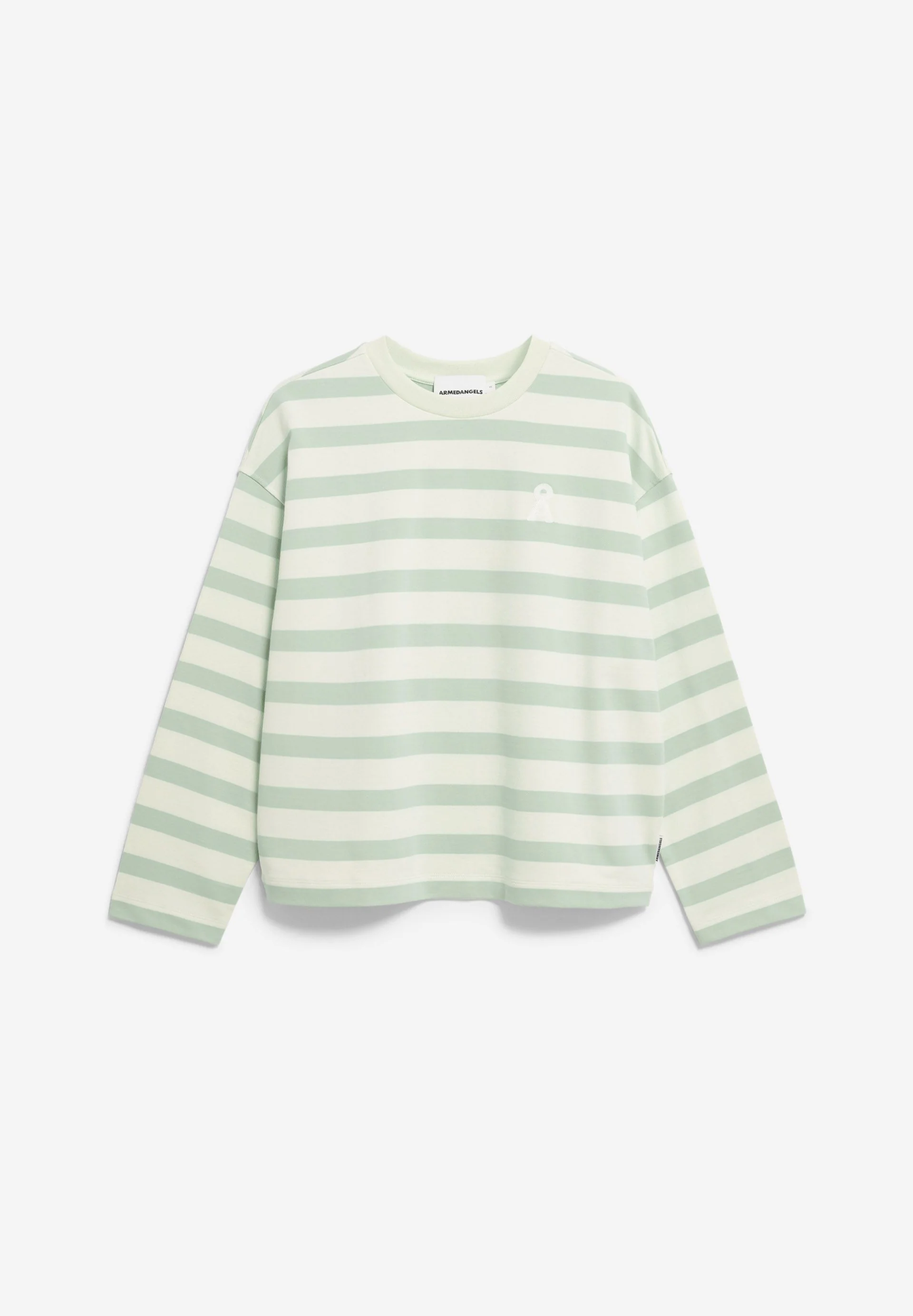ICONIC Å FRANKAA BOLD SWEATSHIRT | undyed-foam - Image 6