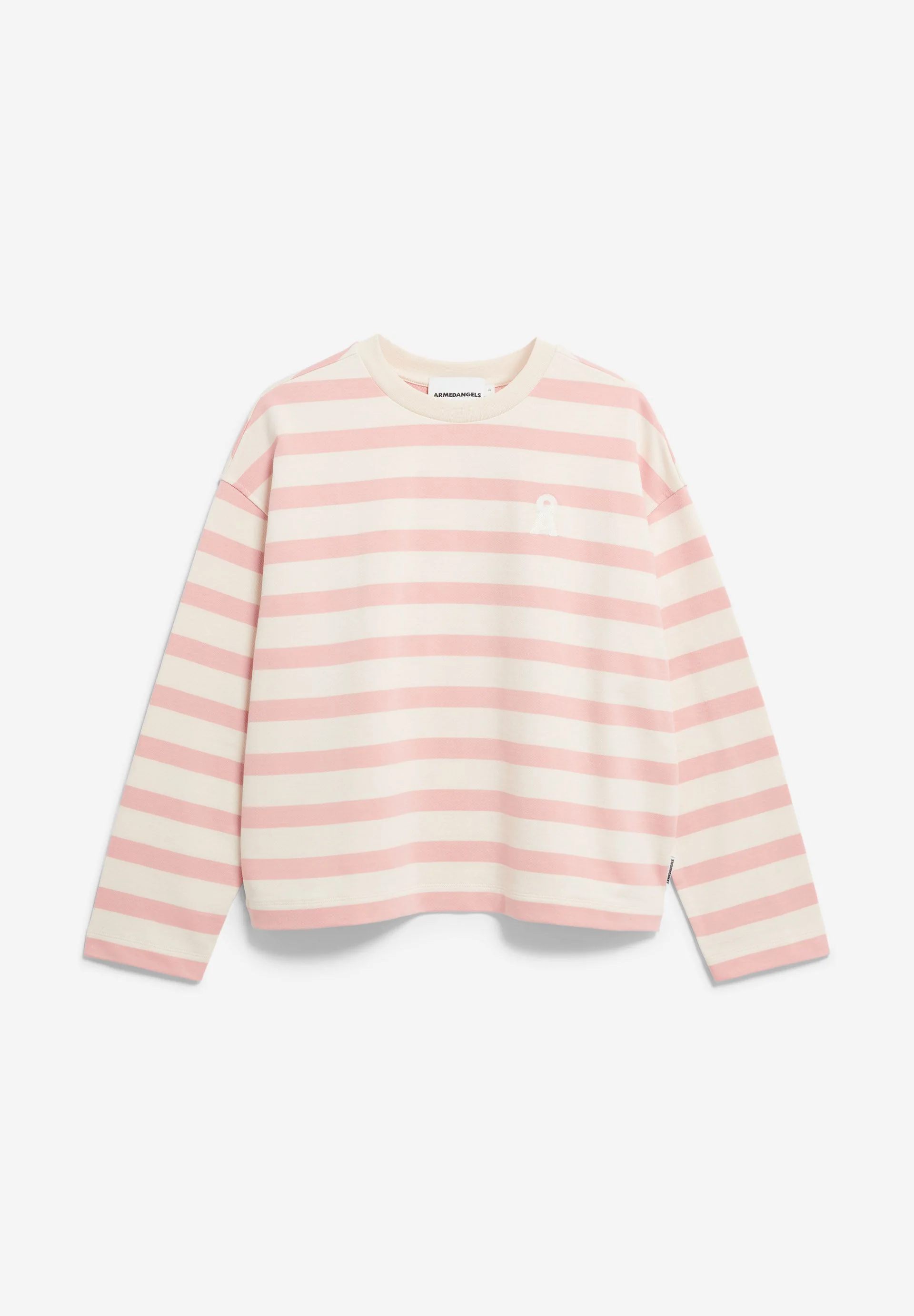 ICONIC Å FRANKAA BOLD SWEATSHIRT | undyed-rosalilly - Image 7
