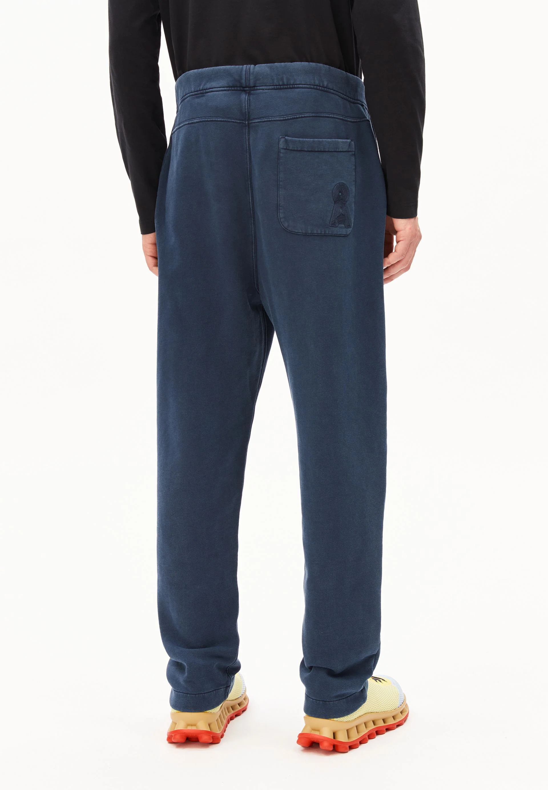ICONIC Å GMT DYE SWEATHOSE | night sky washed - Image 2