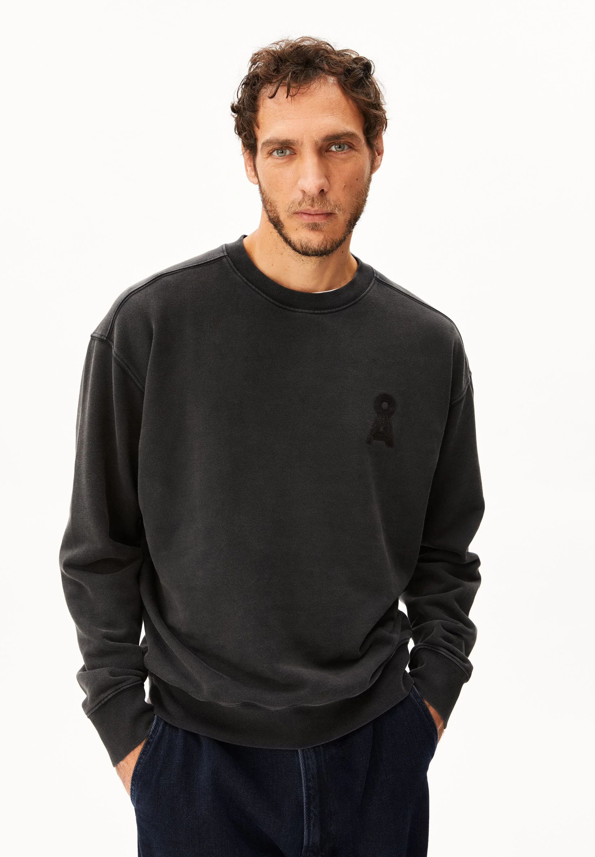 ICONIC Å GMT DYE SWEATSHIRT - Image 2