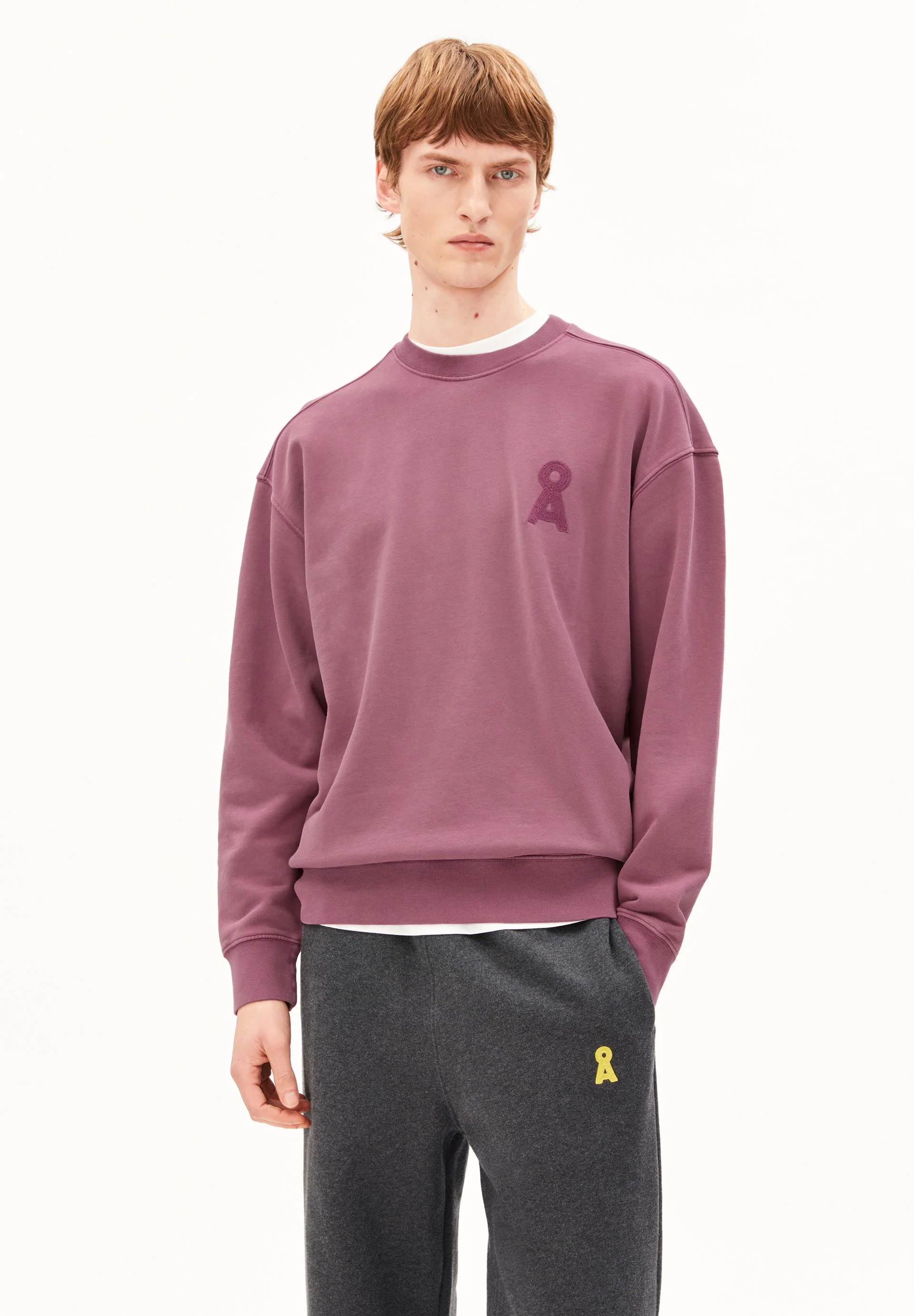 ICONIC Å GMT DYE SWEATSHIRT - Image 3