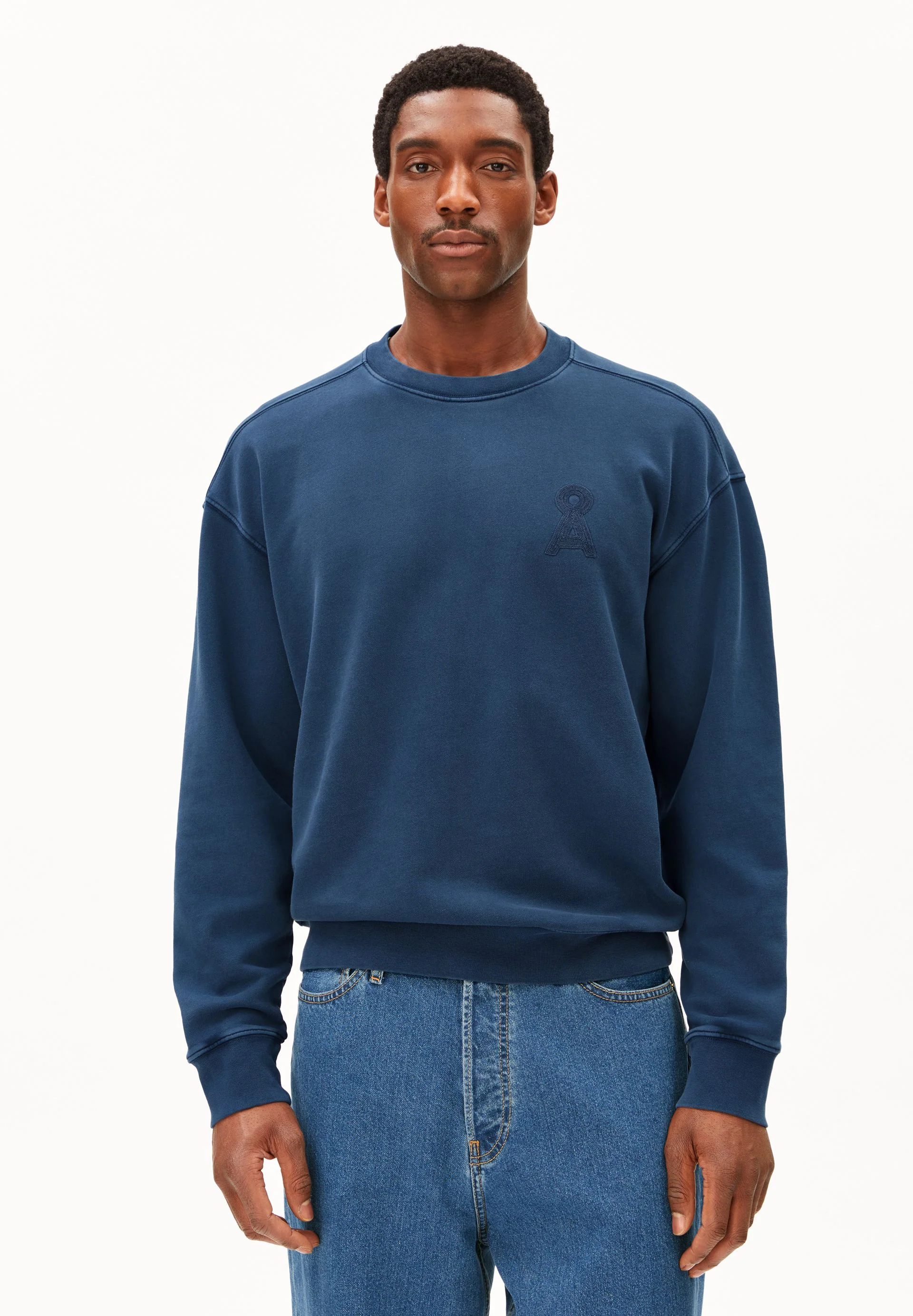 ICONIC Å GMT DYE SWEATSHIRT - Image 4