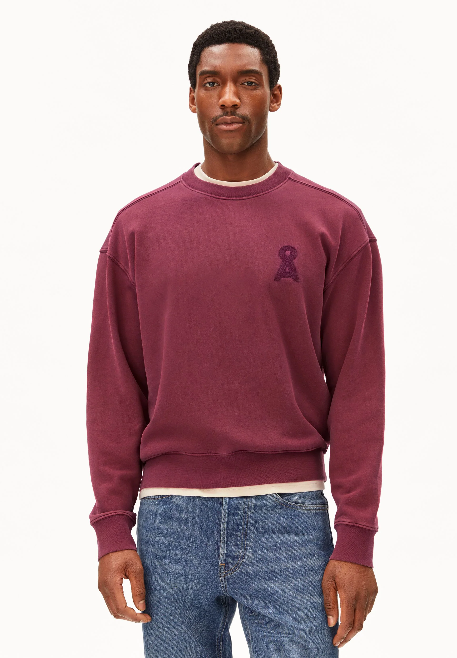 ICONIC Å GMT DYE SWEATSHIRT - Image 7